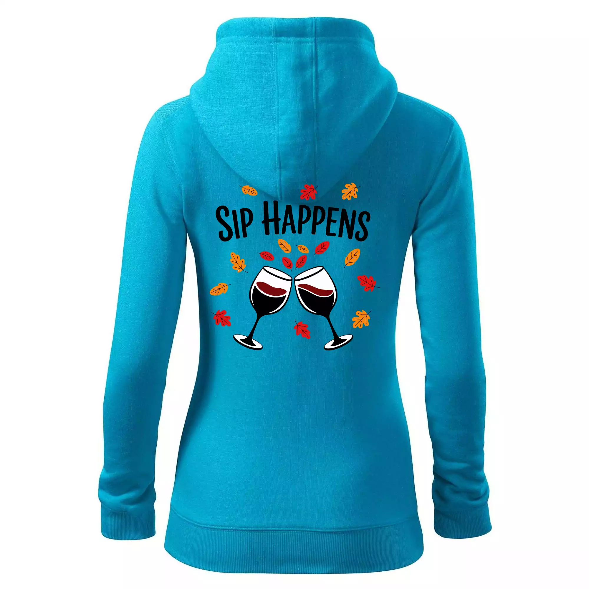 Sip happens - listy