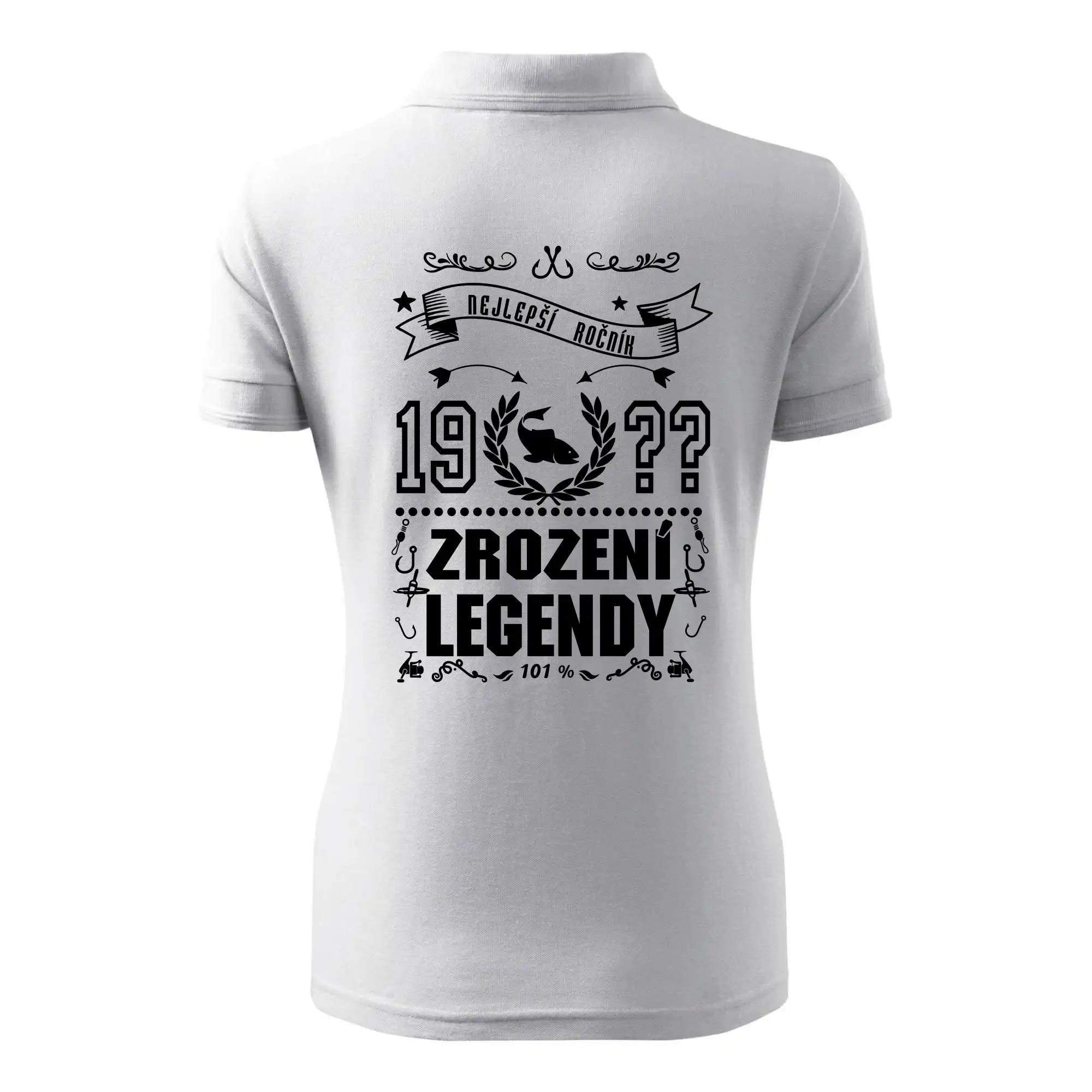 Zrození legendy - pro rybáře