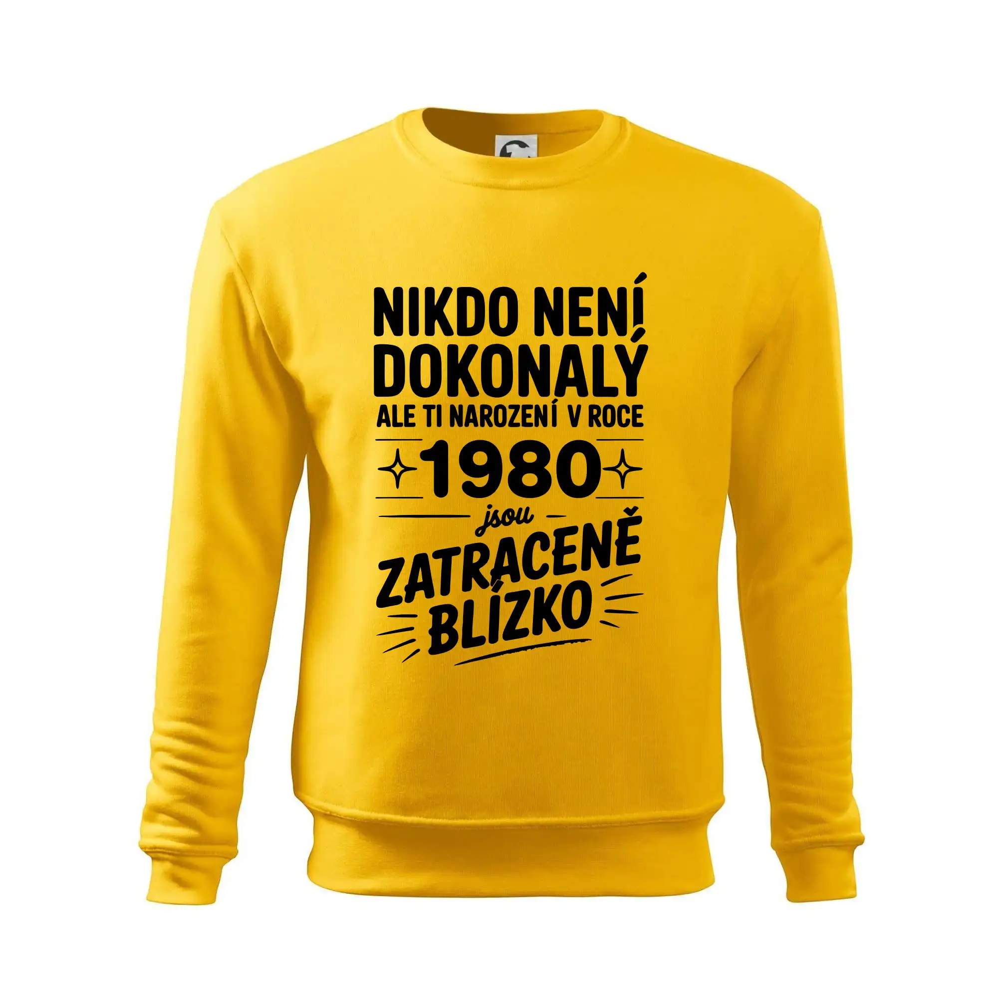 Nikdo není dokonalý ale ti narození v roce 1980 jsou zatraceně blízko