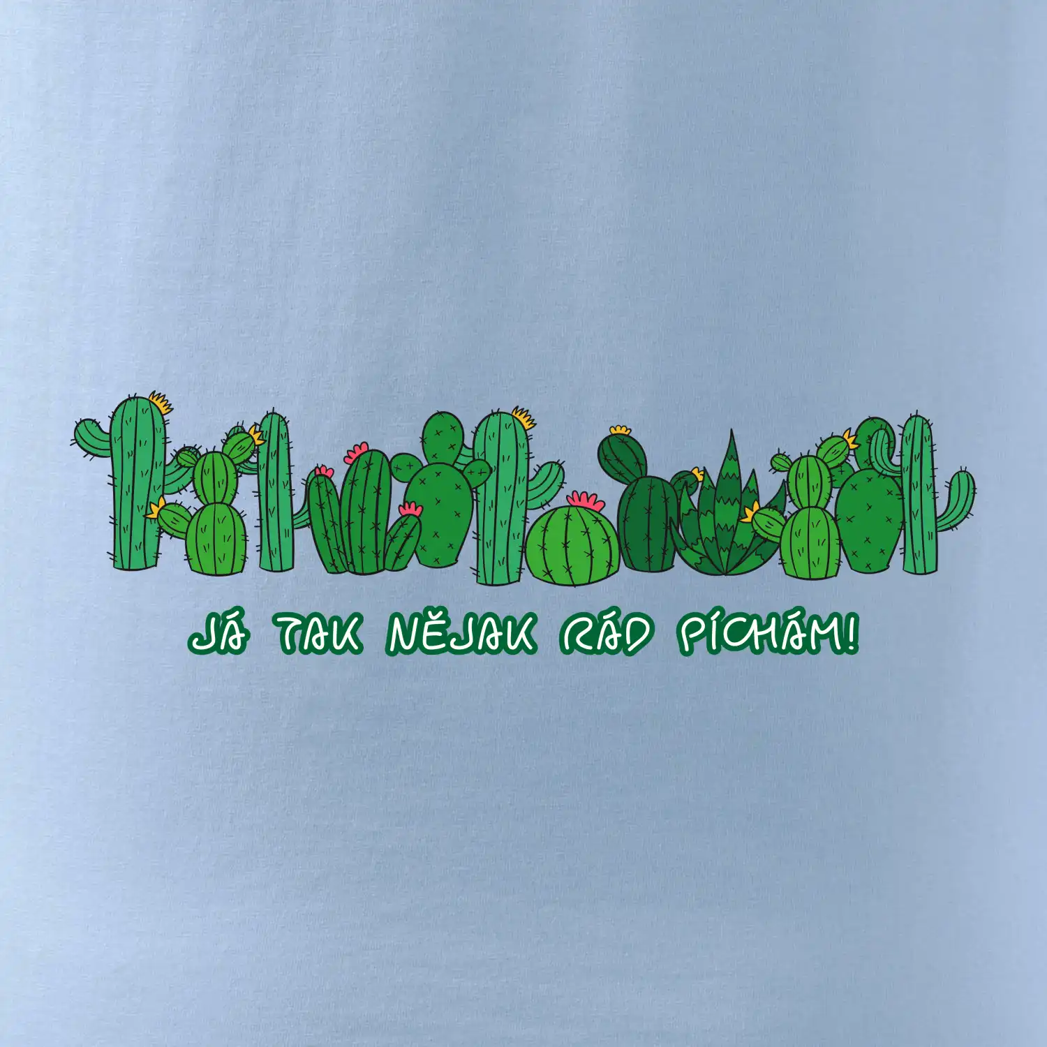 Kaktusy - Já tak rád píchám