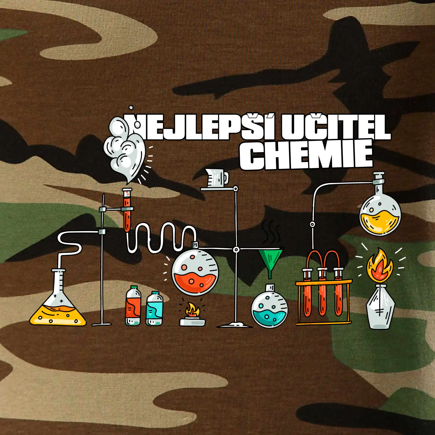Nejlepší učitel chemie