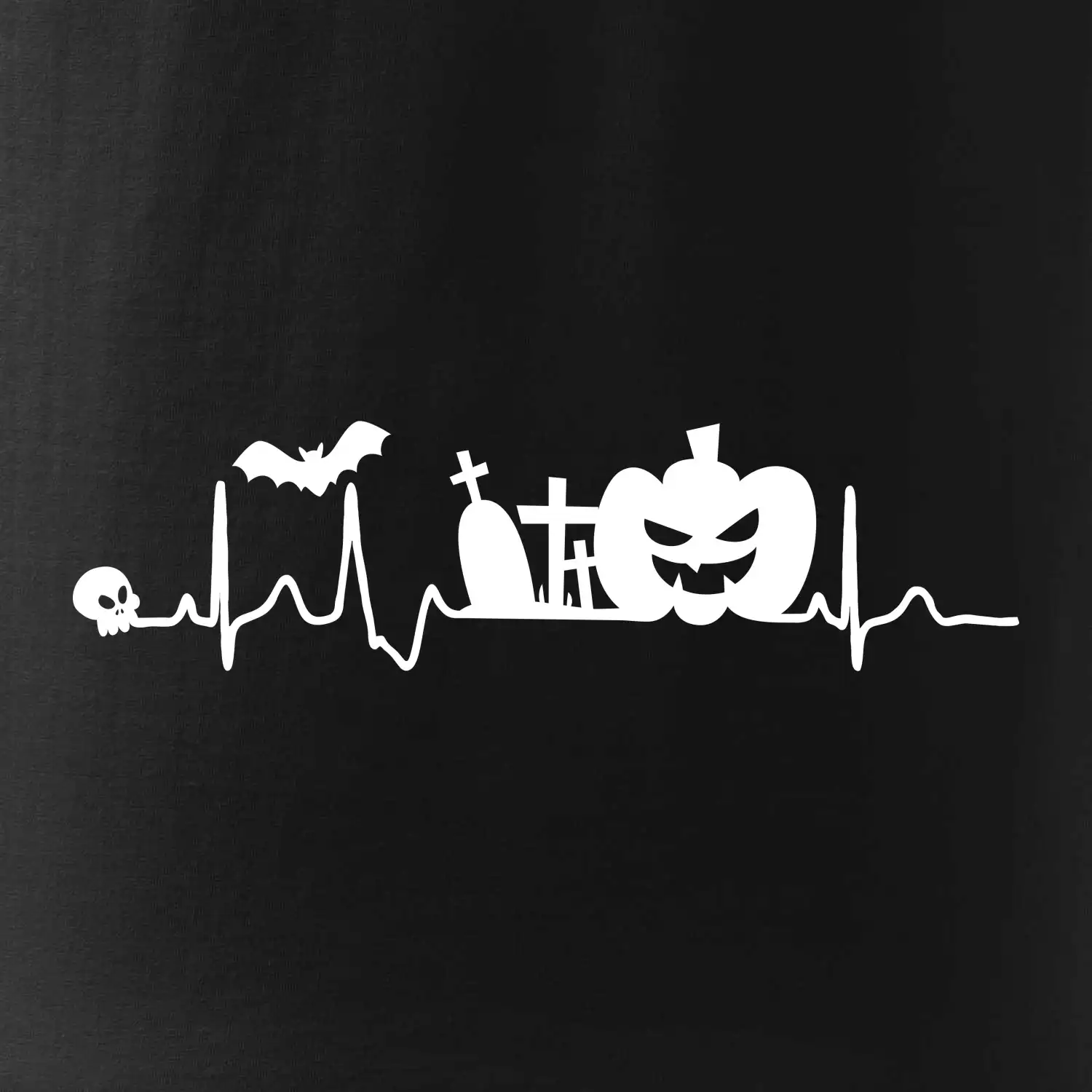 EKG Halloween