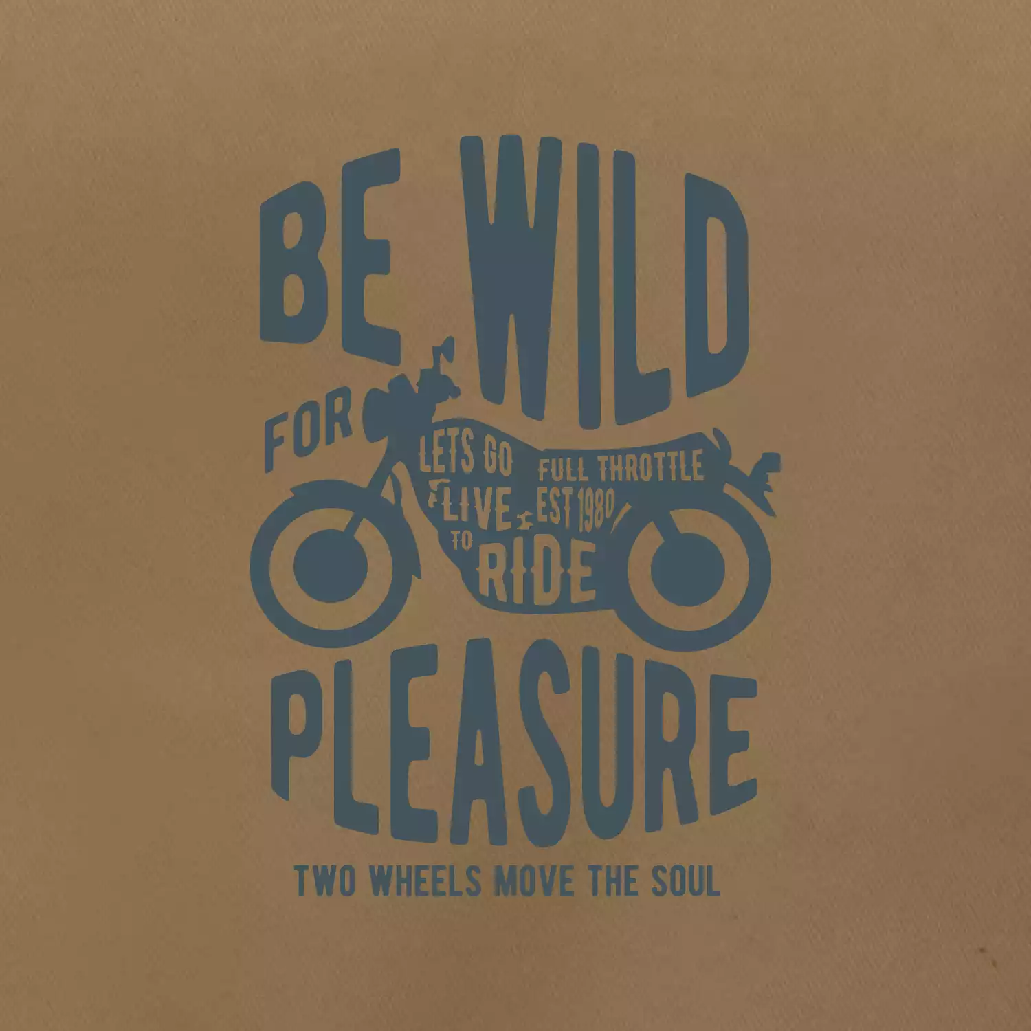 Be Wild