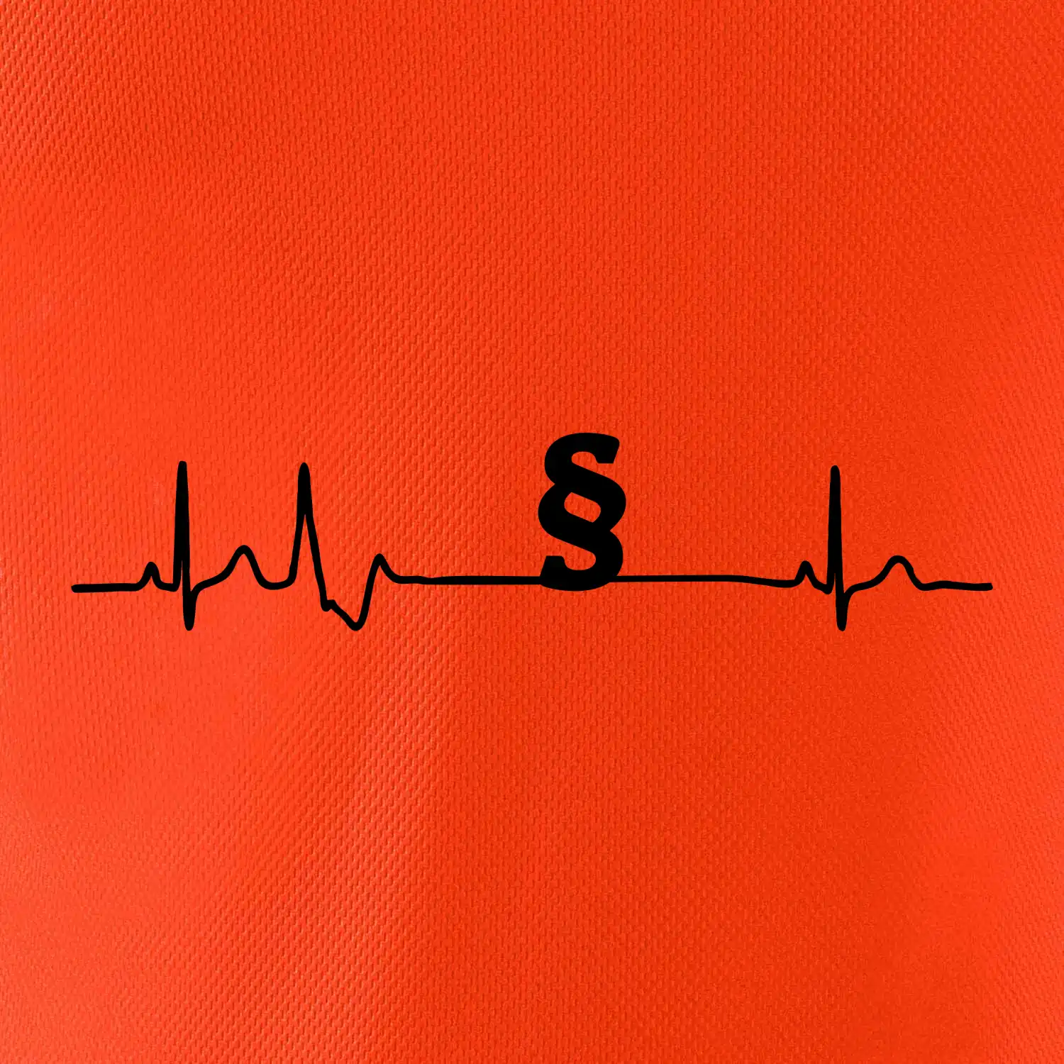 Paragraf EKG - právník a advokát