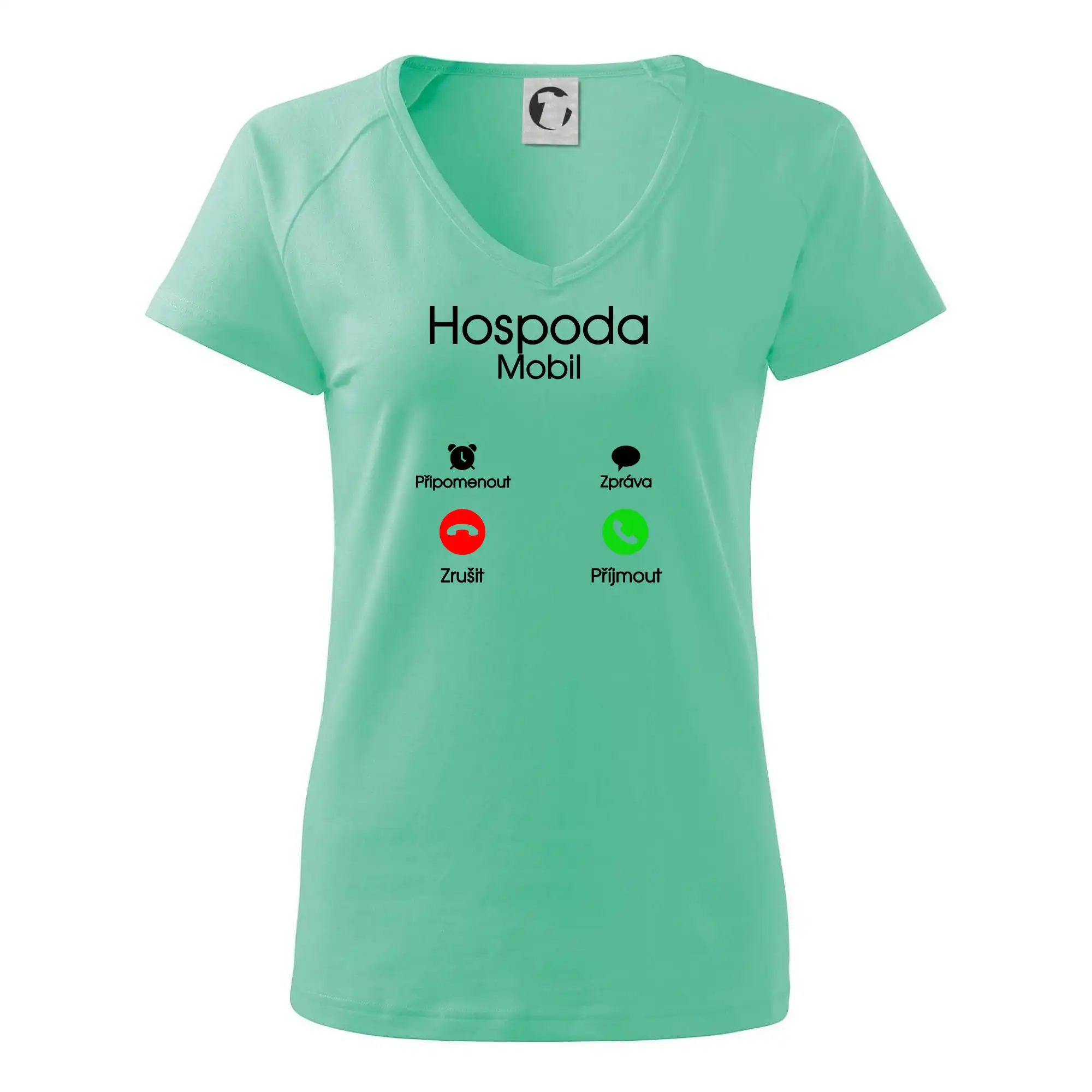 Hospoda volá