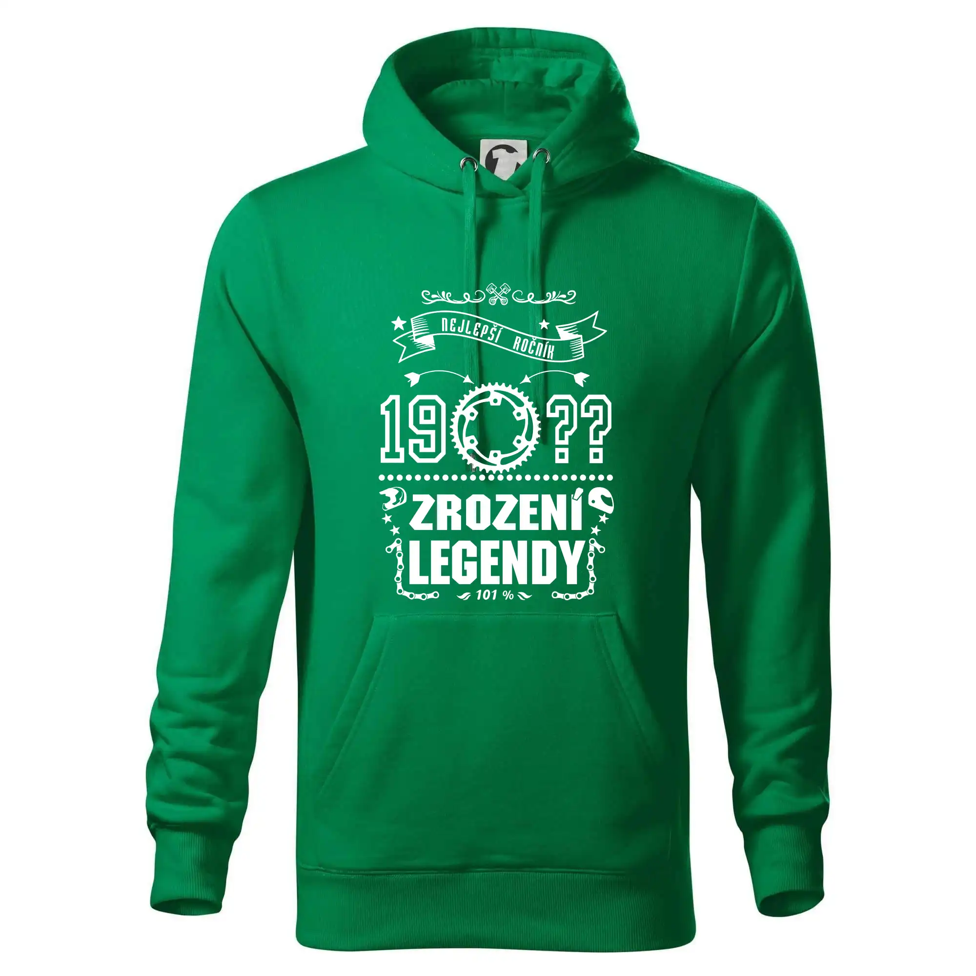 Zrození legendy - pro motorkáře