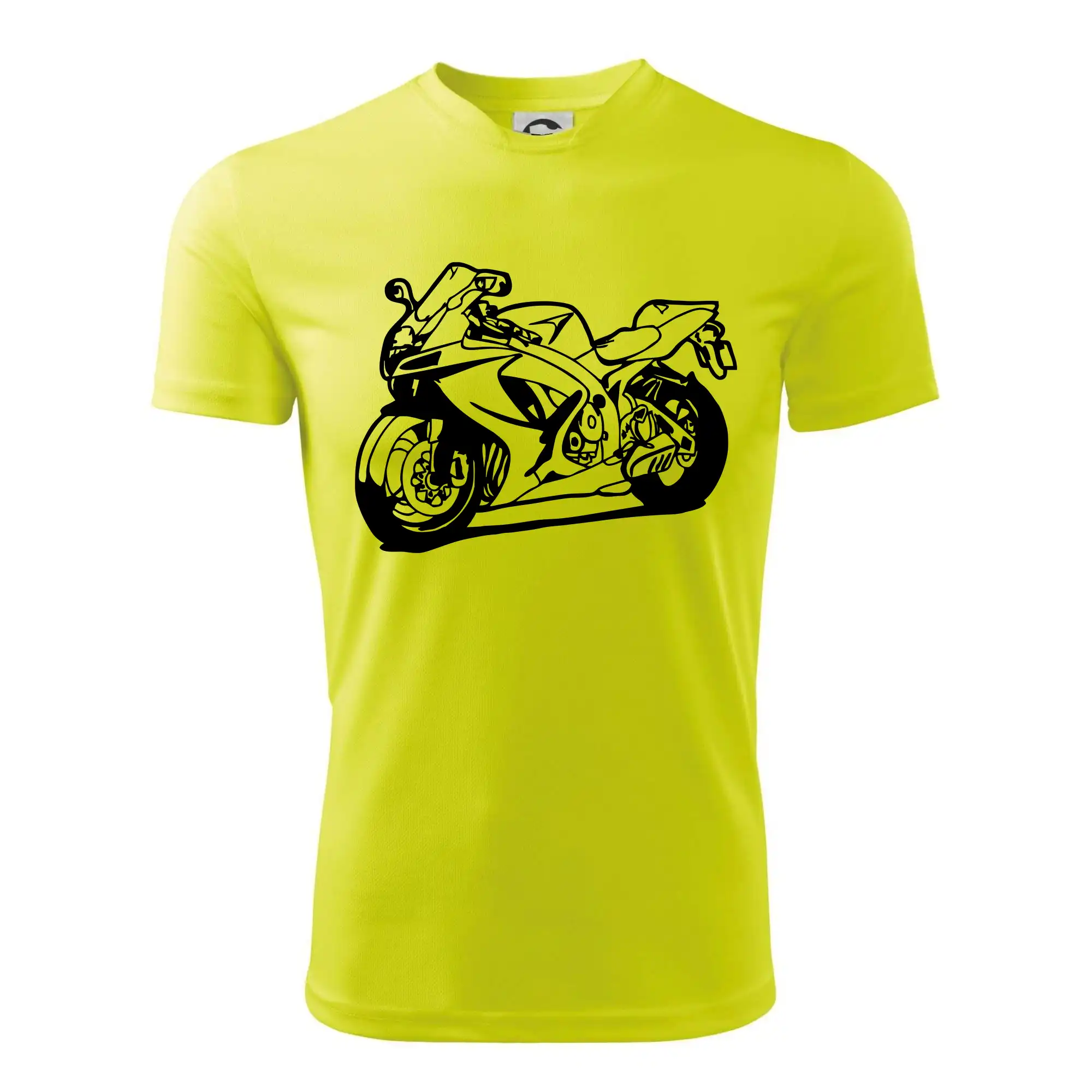 Sportovní motorka