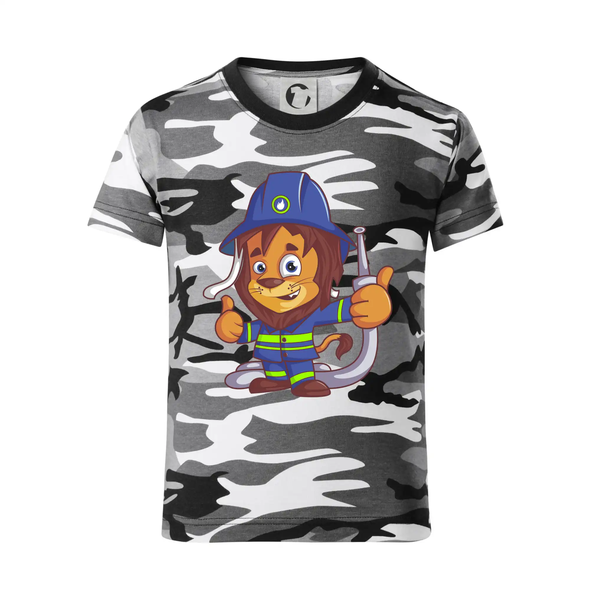 Hasič lvíček