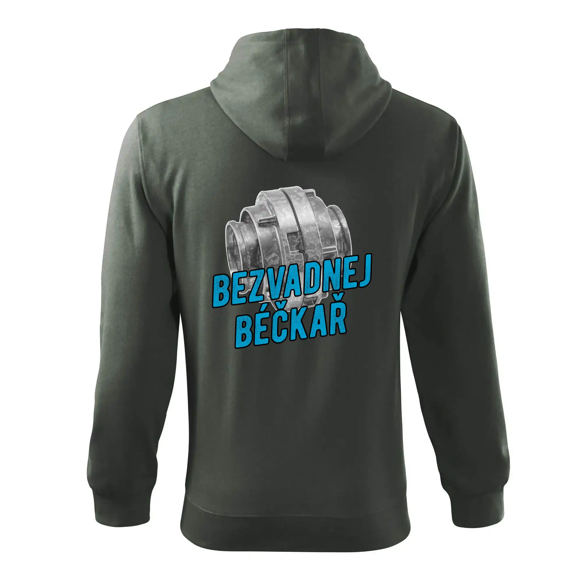Bezvadnej béčkař
