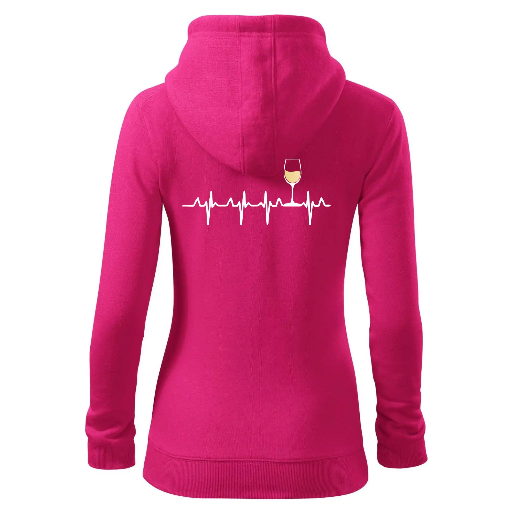 Víno ekg - bílé víno