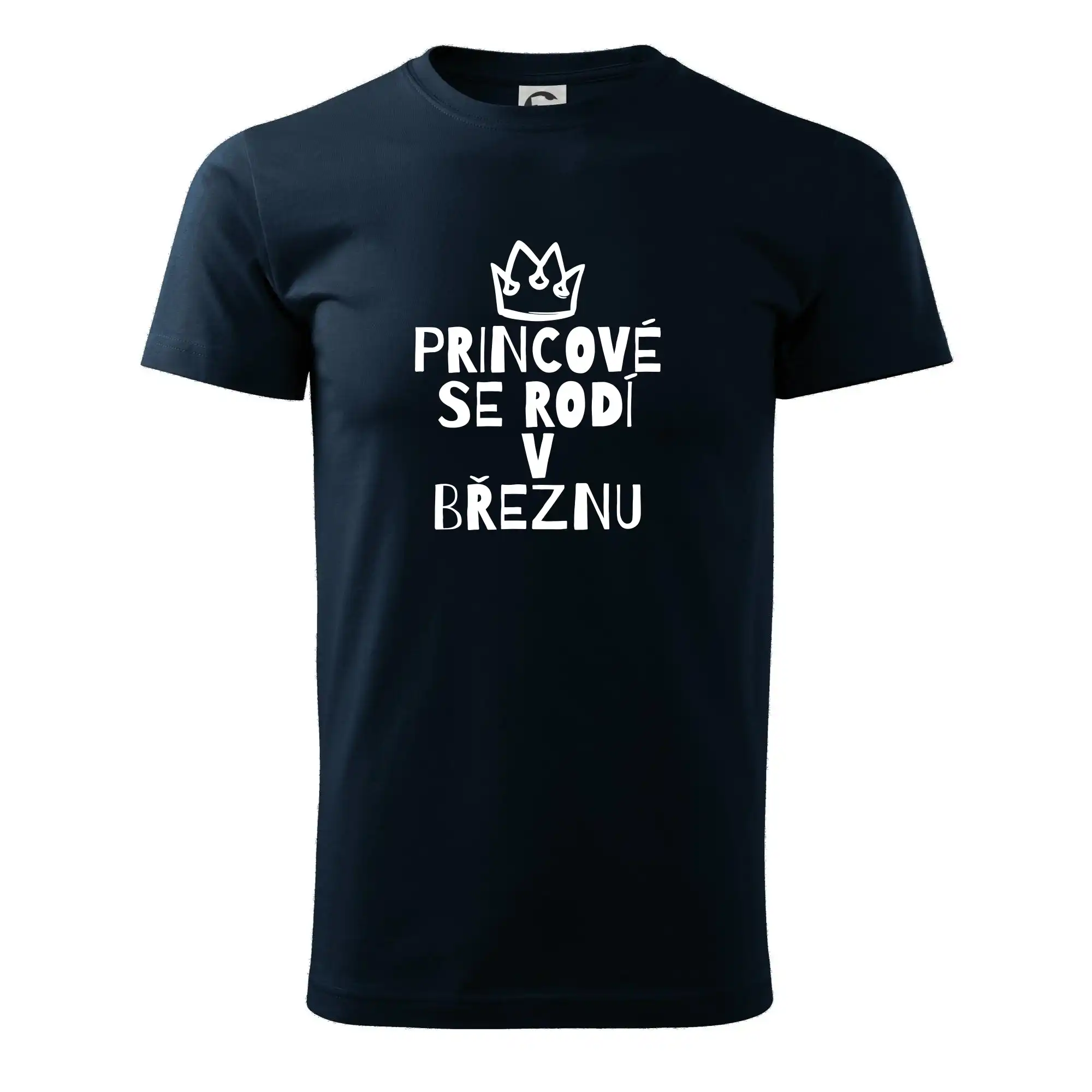 Princové se rodí v březnu