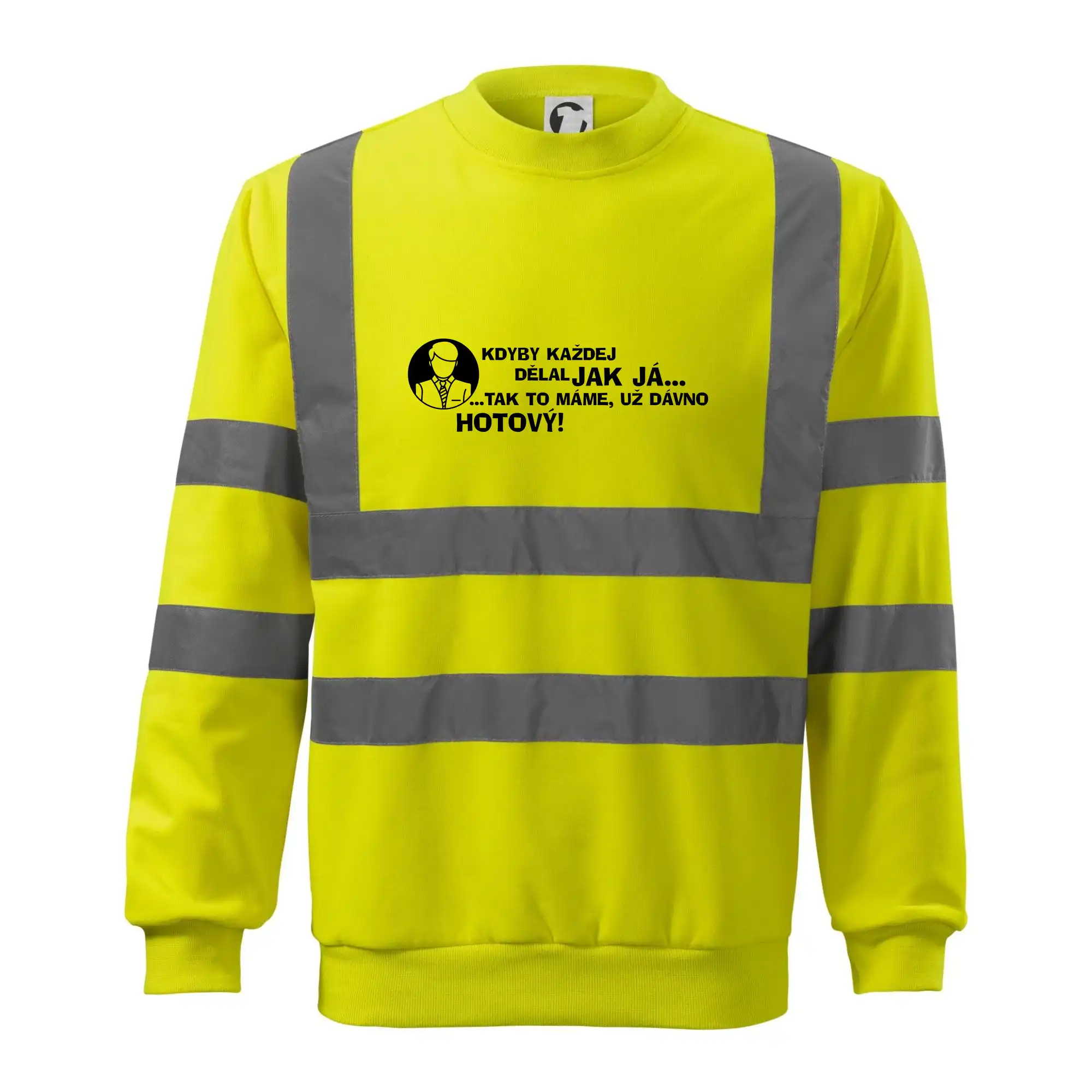 Manager - kdyby každej dělal jak já, tak to máme už dávno hotový