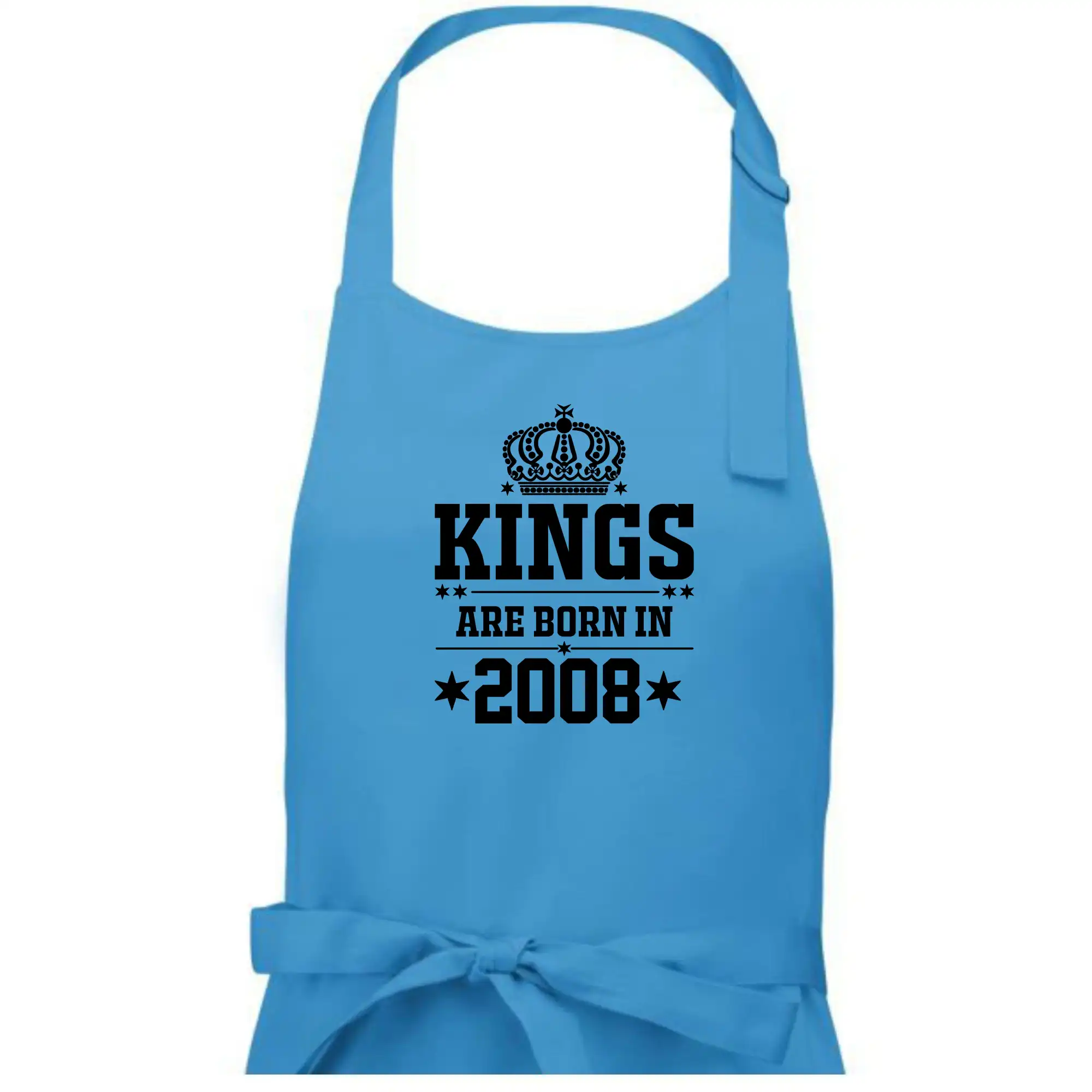 Kings are born in 2008