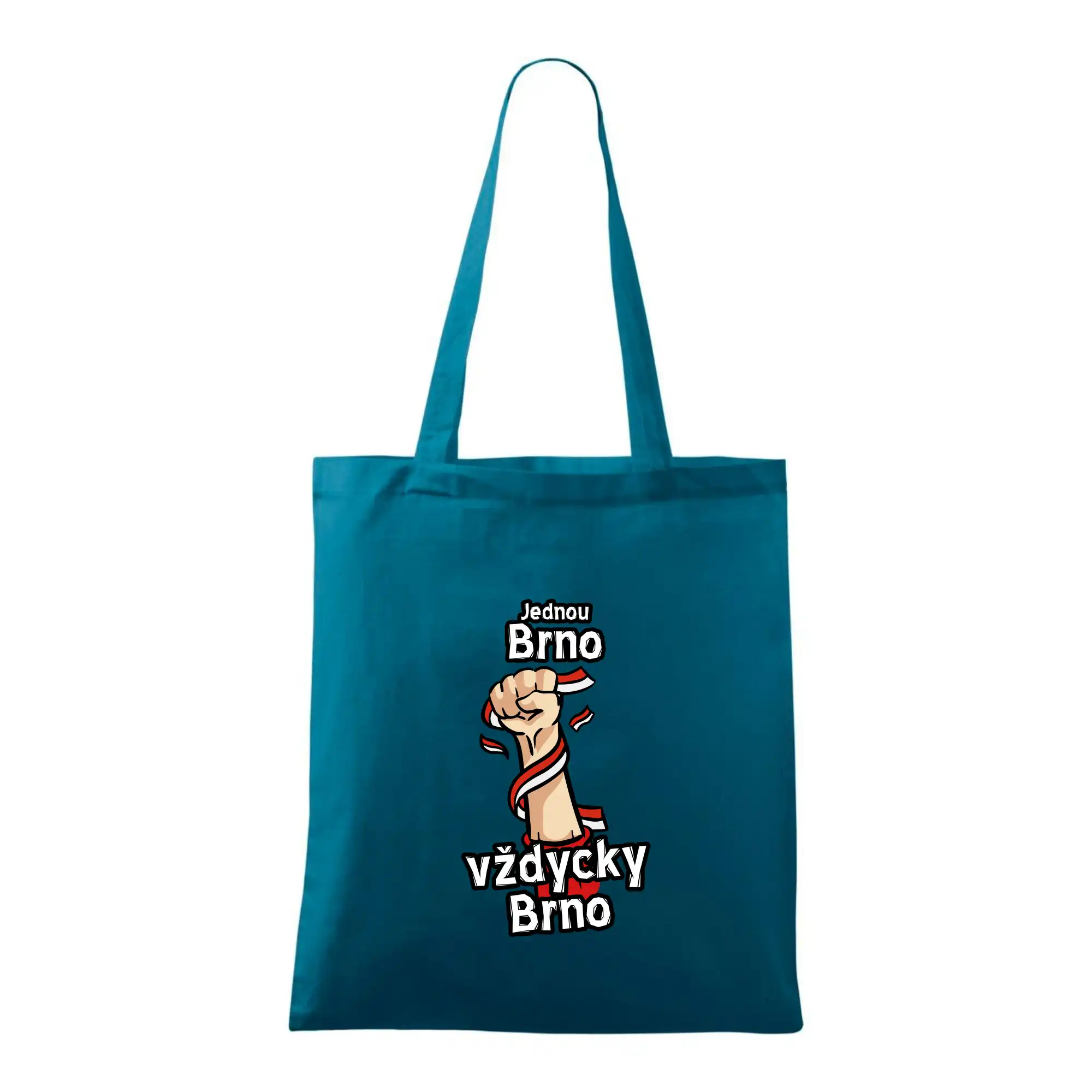 Jednou Brno vždycky Brno