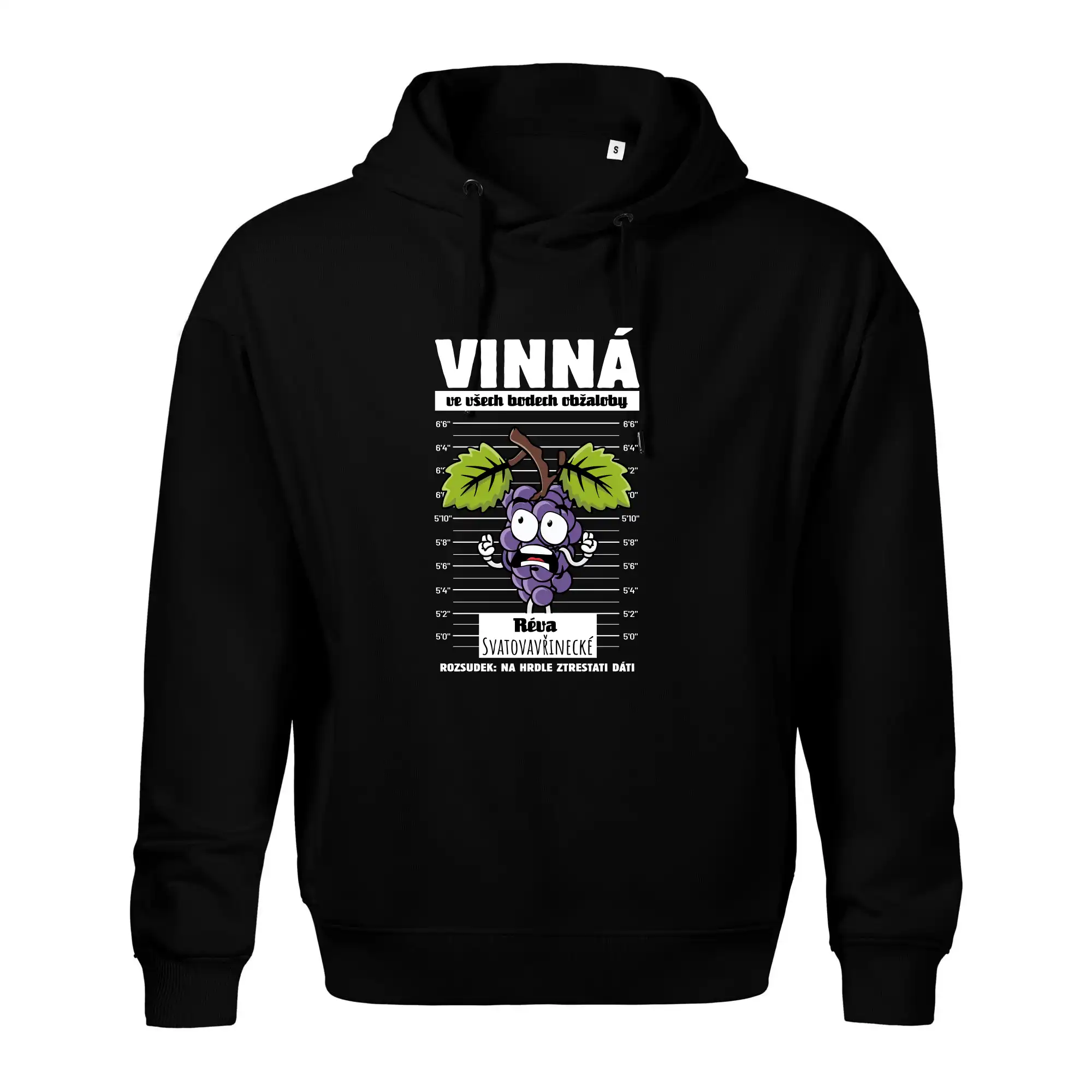 Vinná réva odsouzena Svatovavřinecké