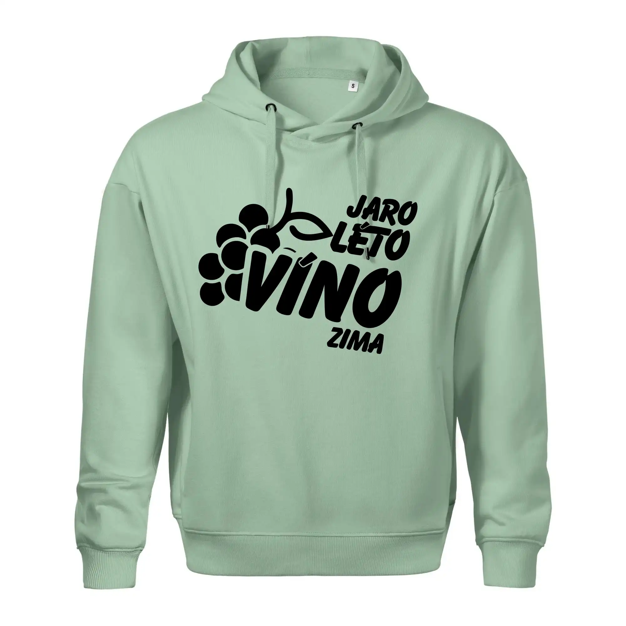 Jaro, léto, víno, zima