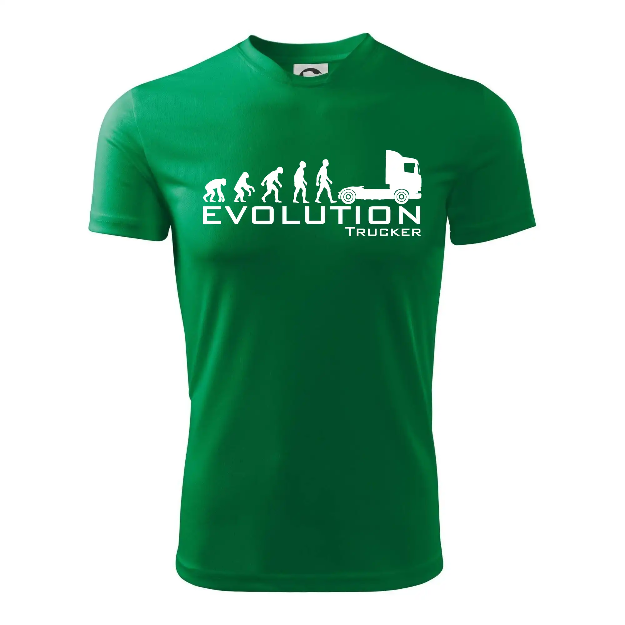 Evoluce trucker
