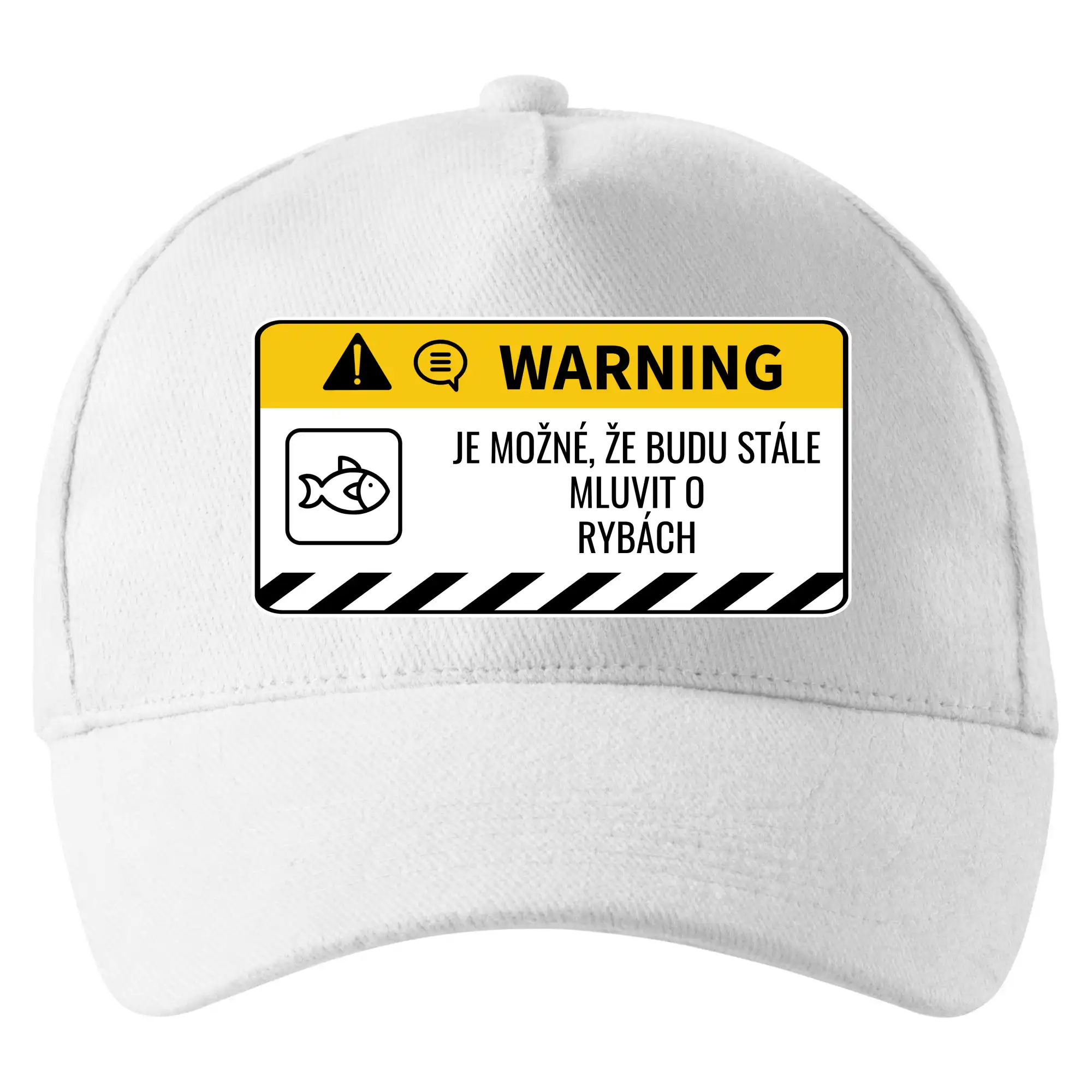 Warning mluvení - Ryby