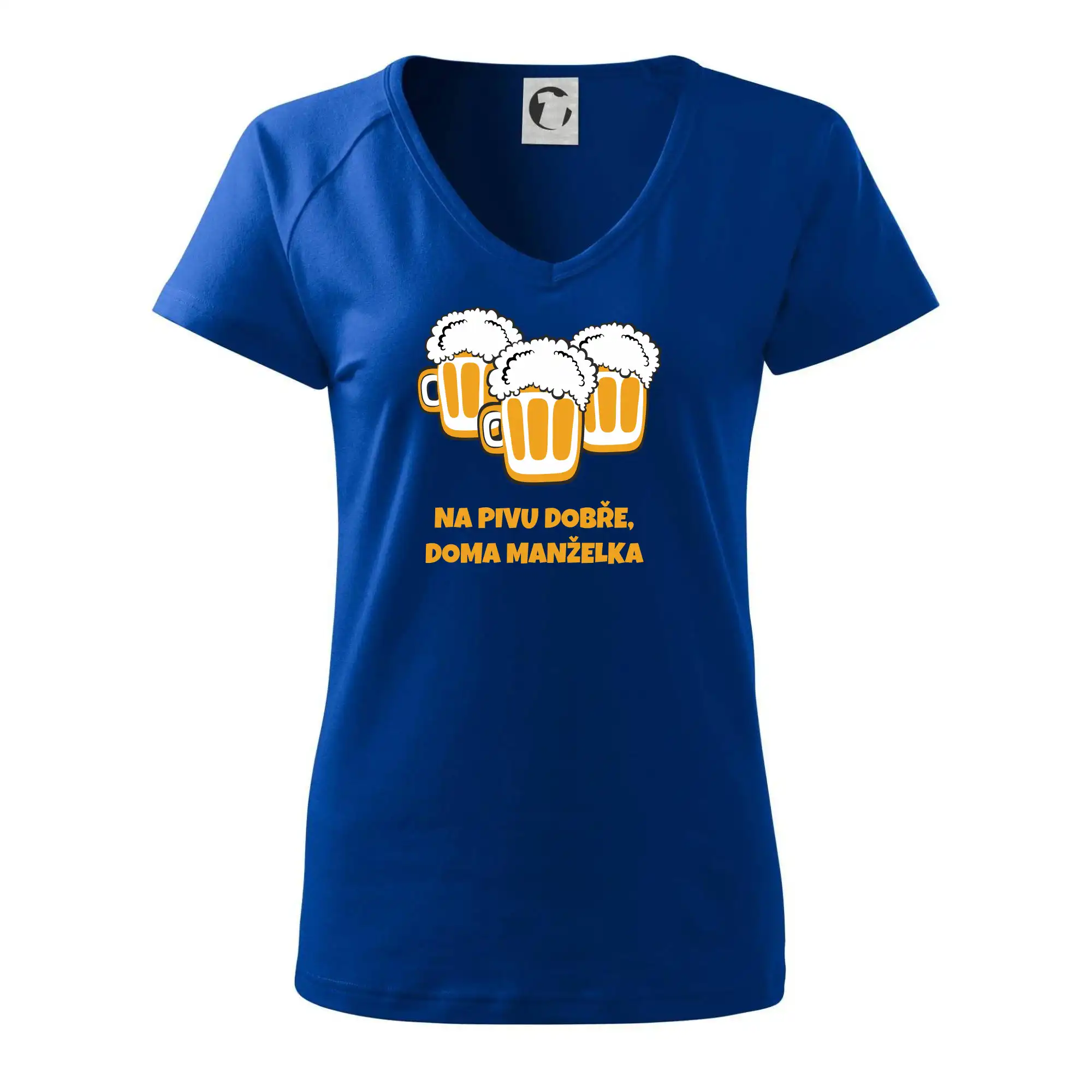 Na pivu dobře (Pecka design)