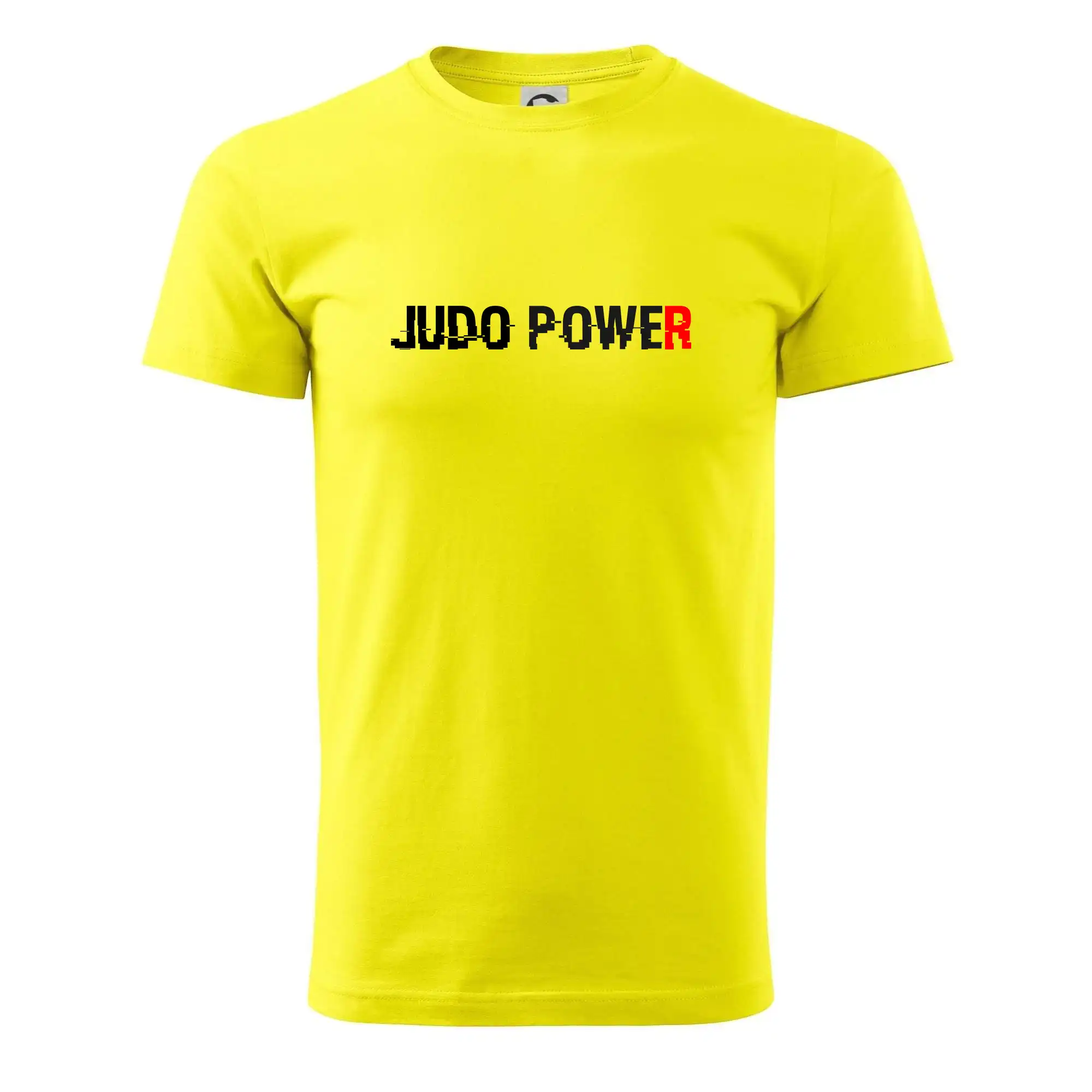 Judo power