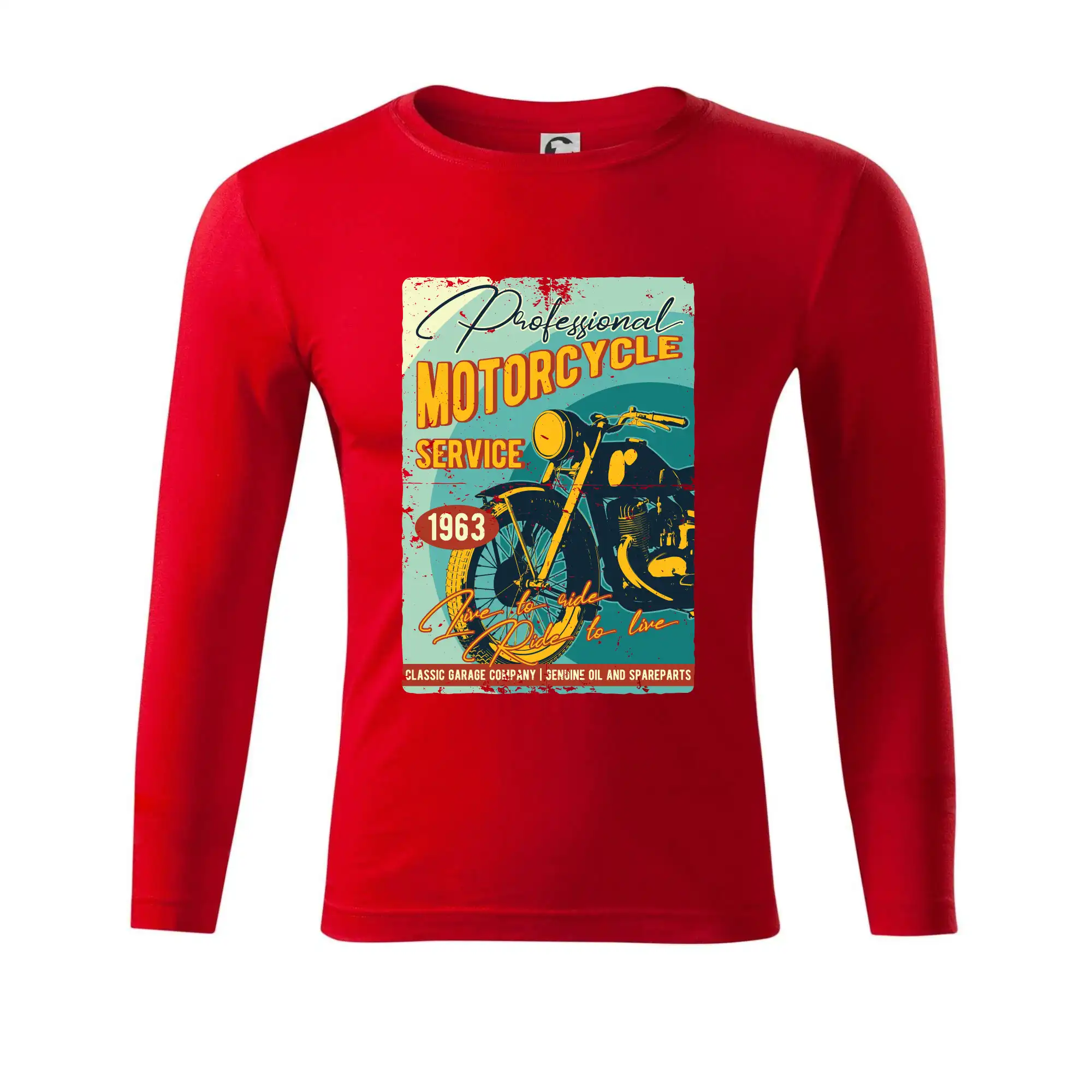 Professional service moto