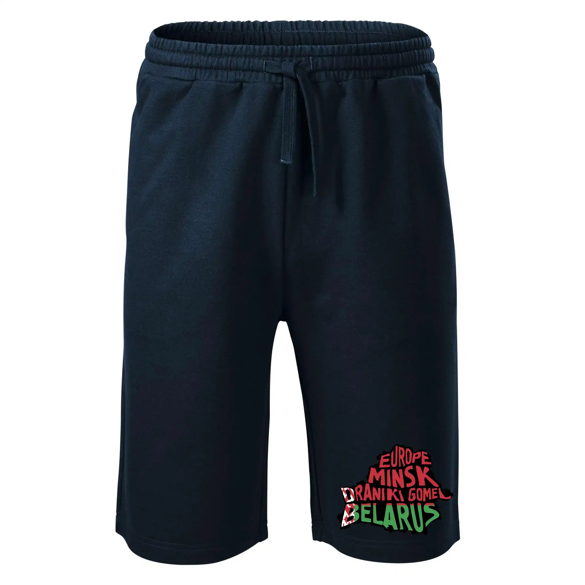 Mapy - názvy měst - Bělorusko