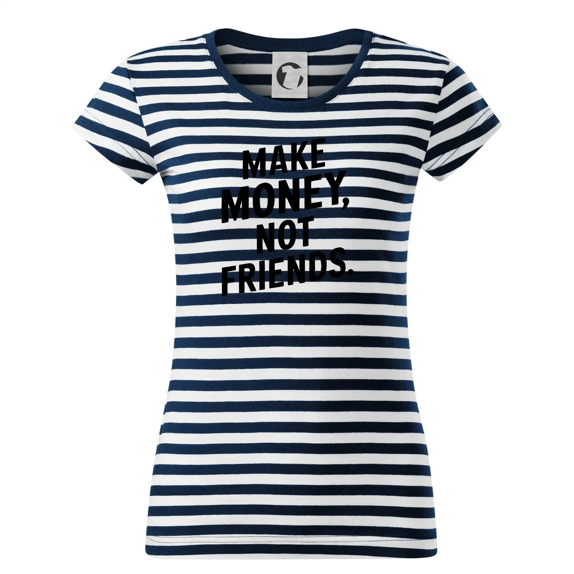 Make money not friends tiskací