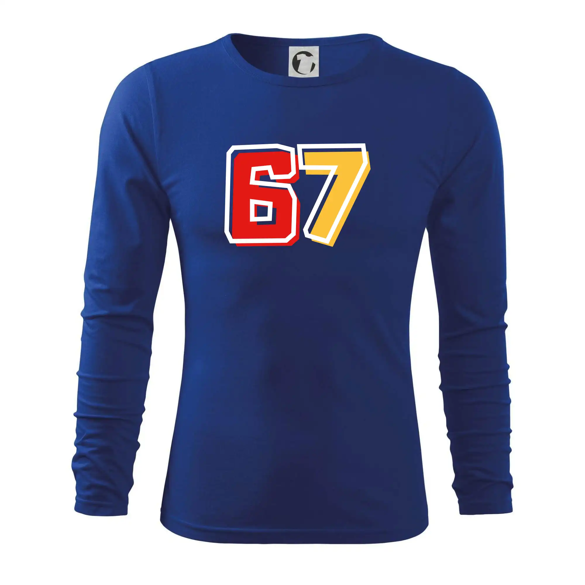 67 - čísla