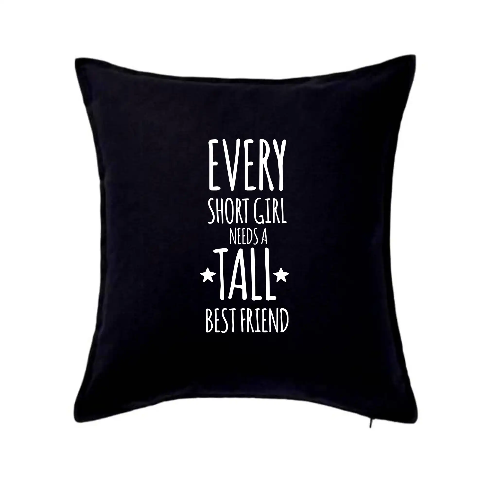 Every short girl needs a tall best friend