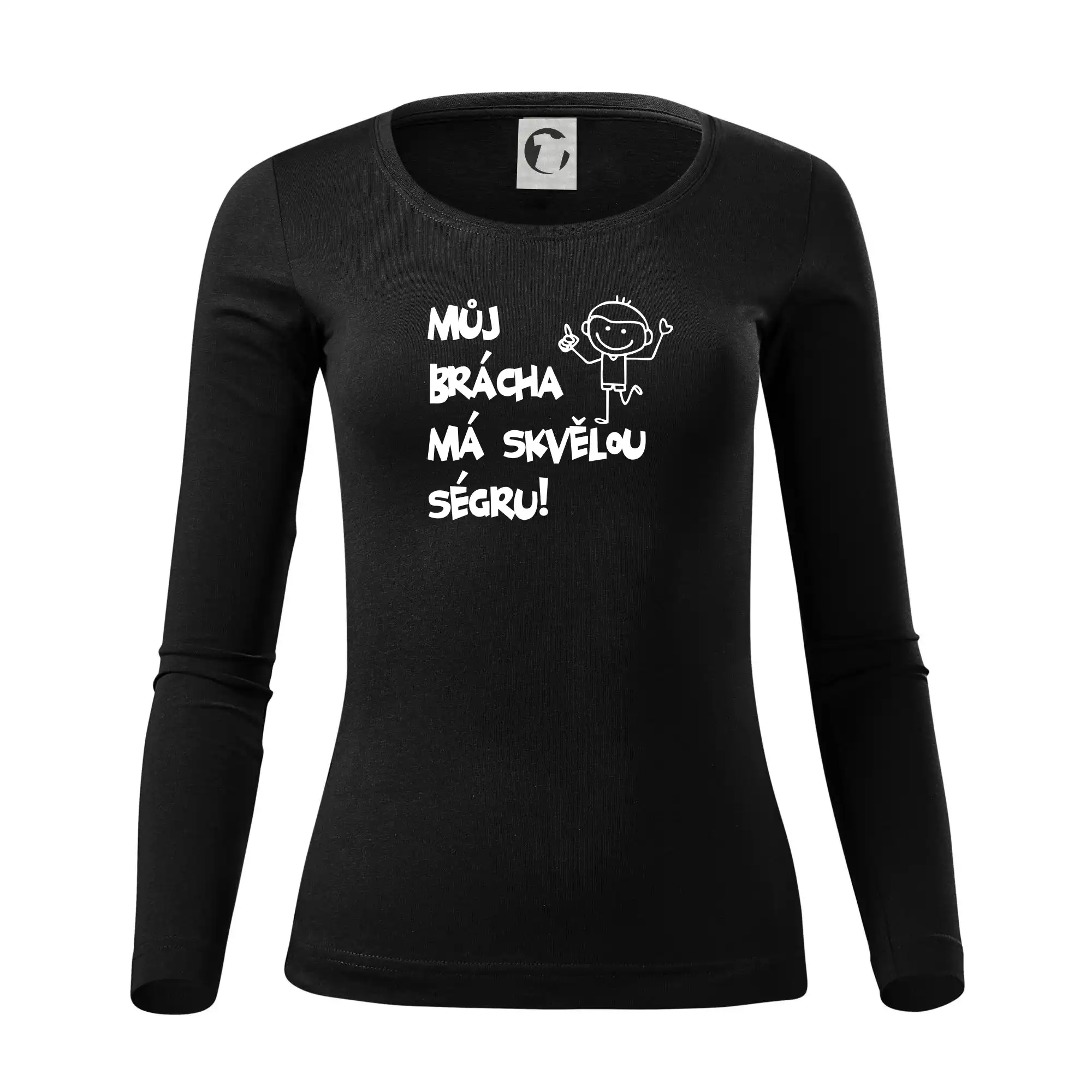 Můj brácha má skvělou ségru