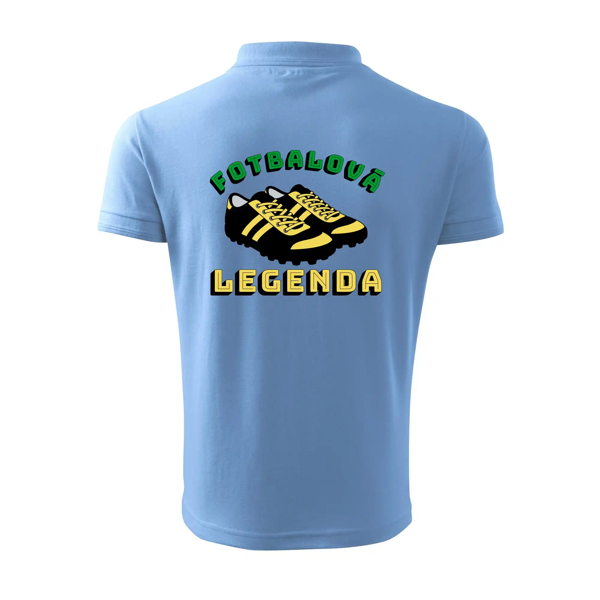 Fotbalová legenda kopačky