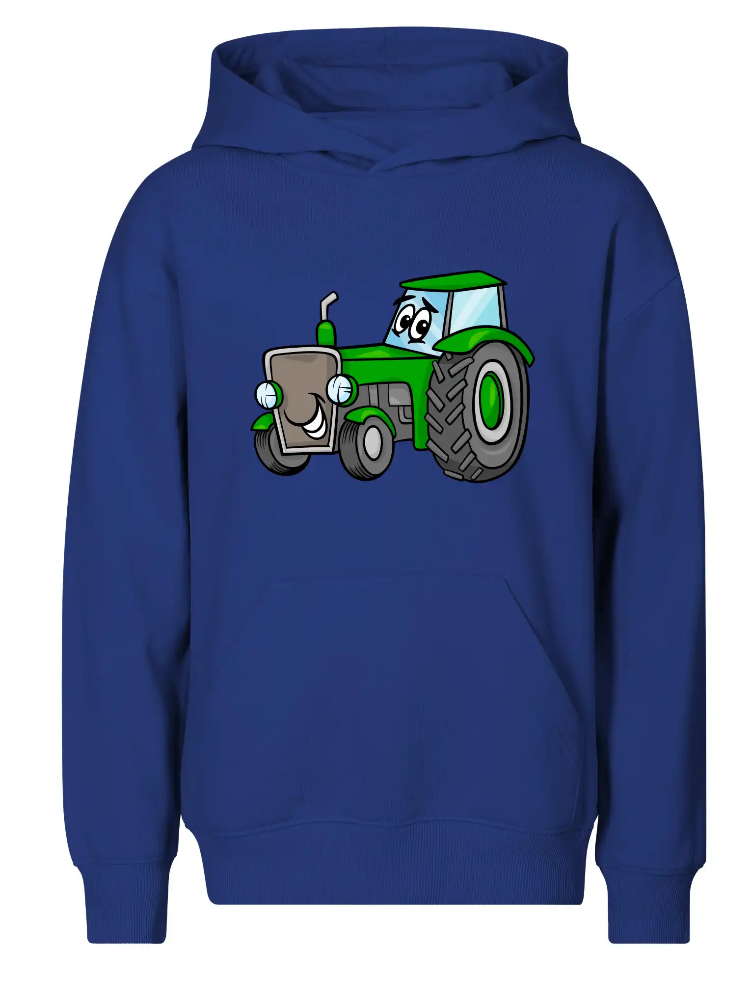 Malý traktorista