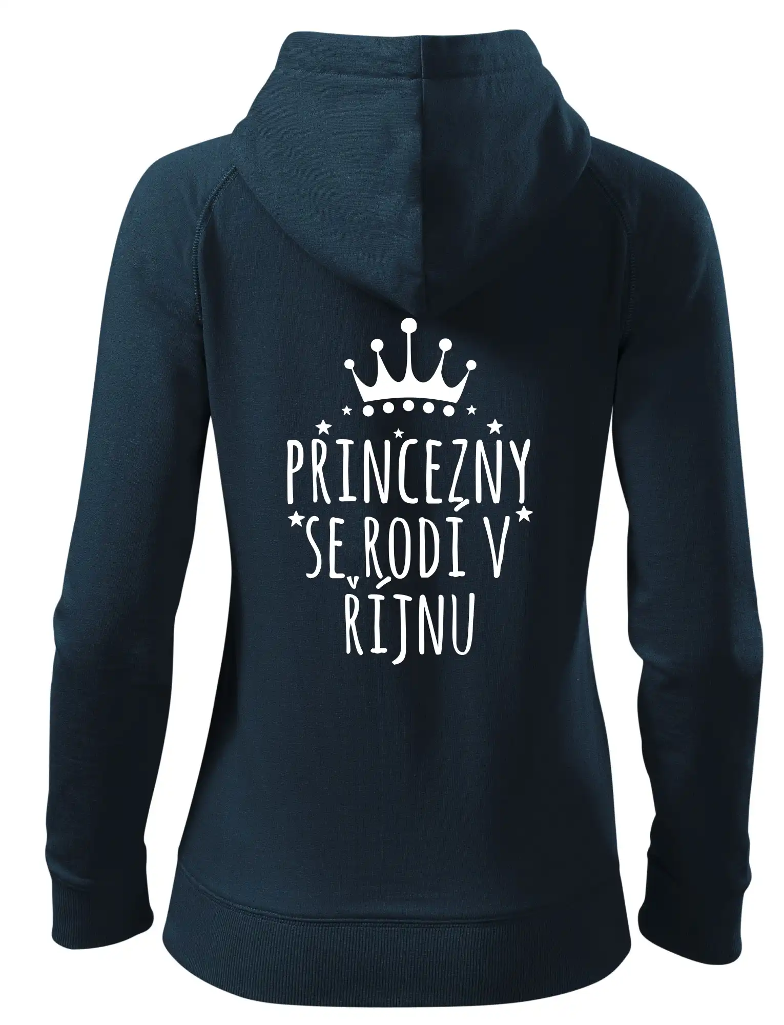 Princezny se rodí v říjnu