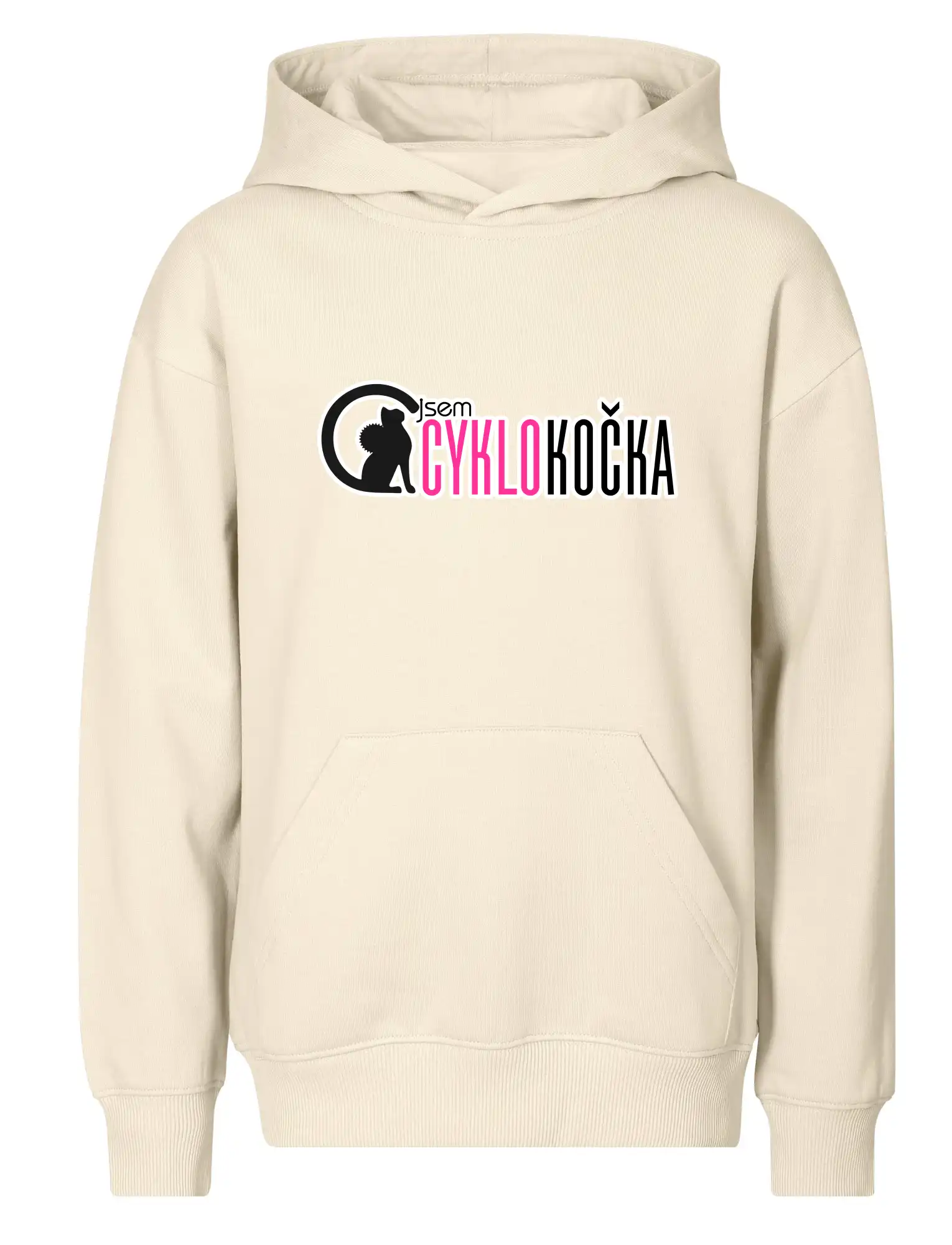 Jsem cyklo kočka