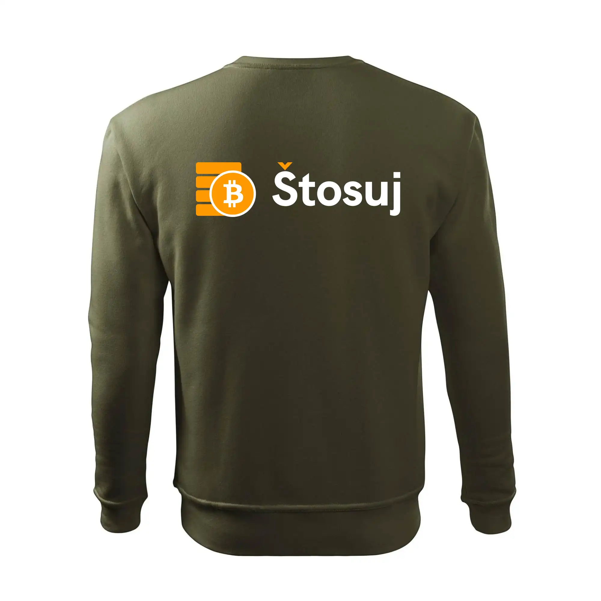 Štosuj - Logo na prso + záda