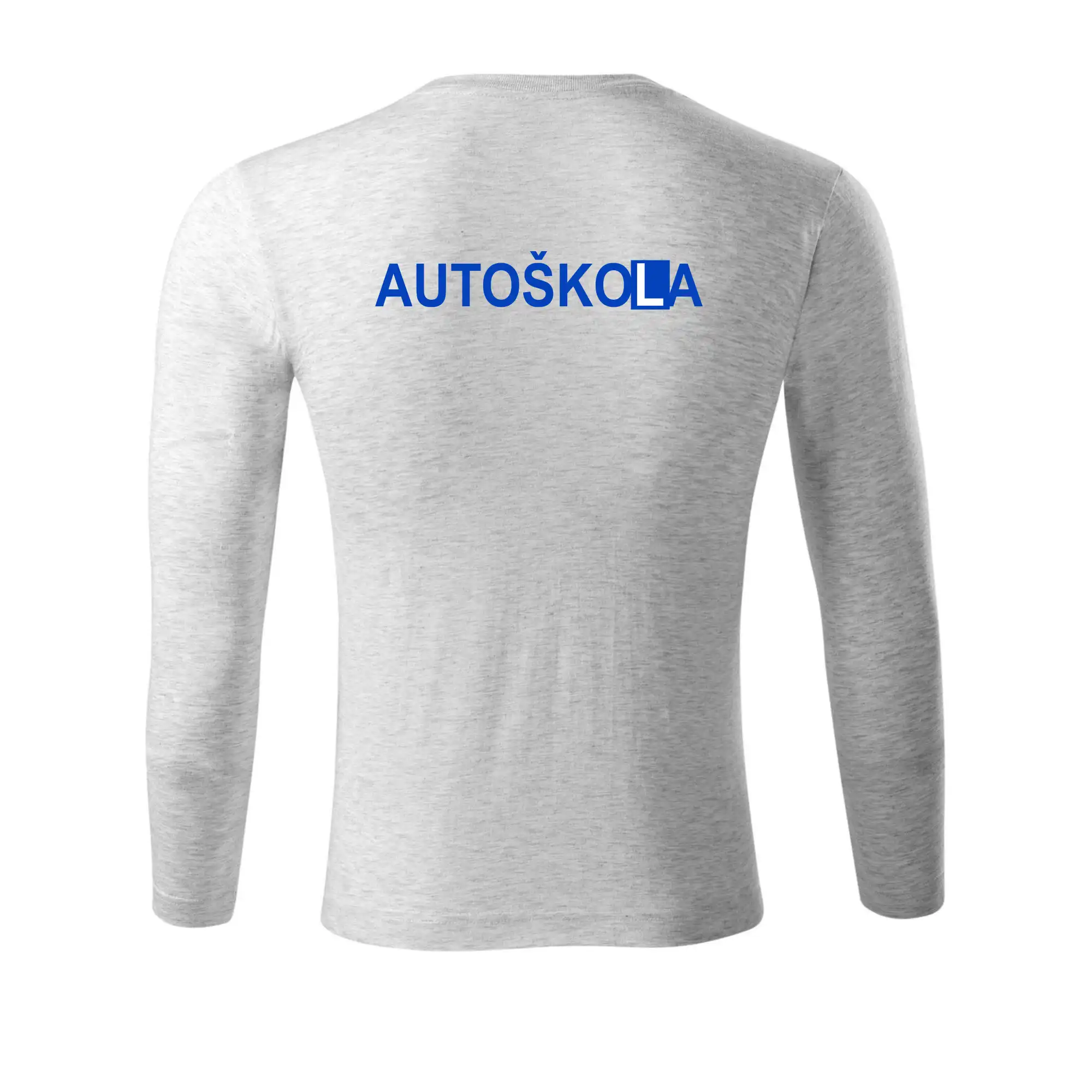 Autoškola nápis