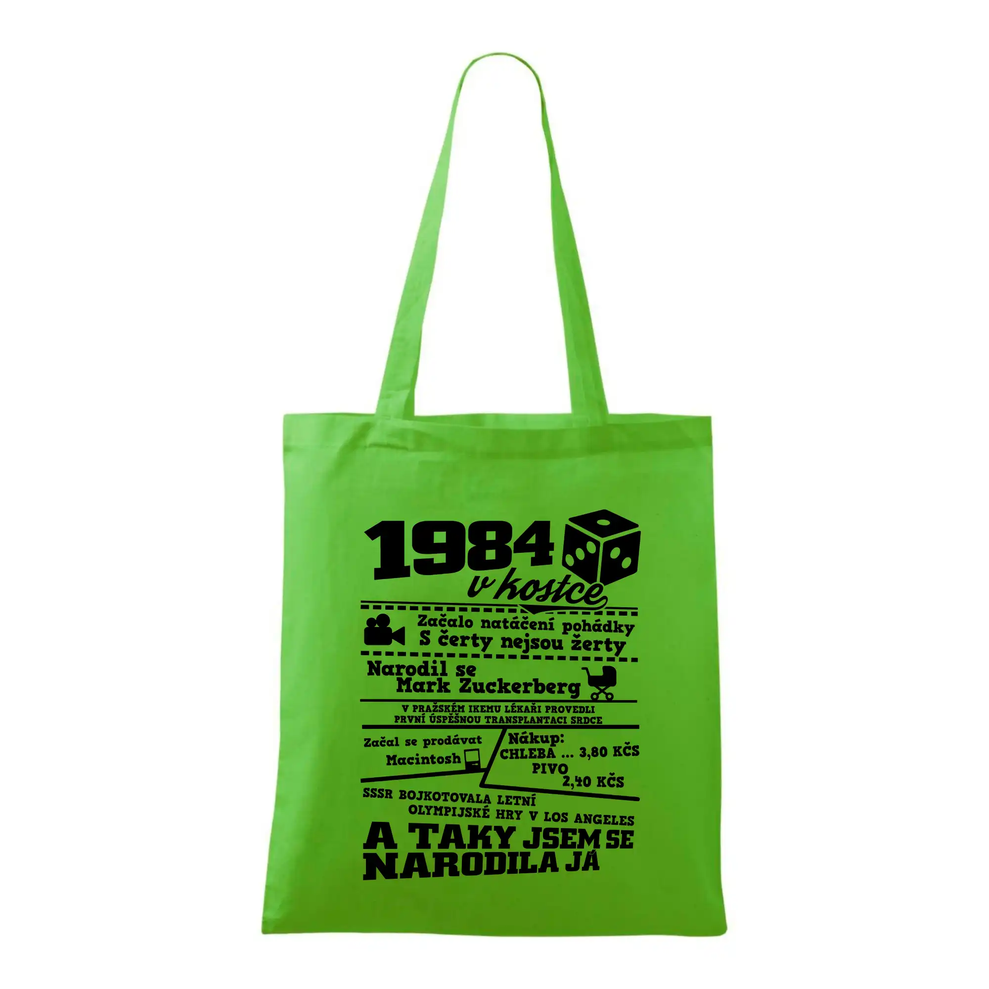 1984 v kostce