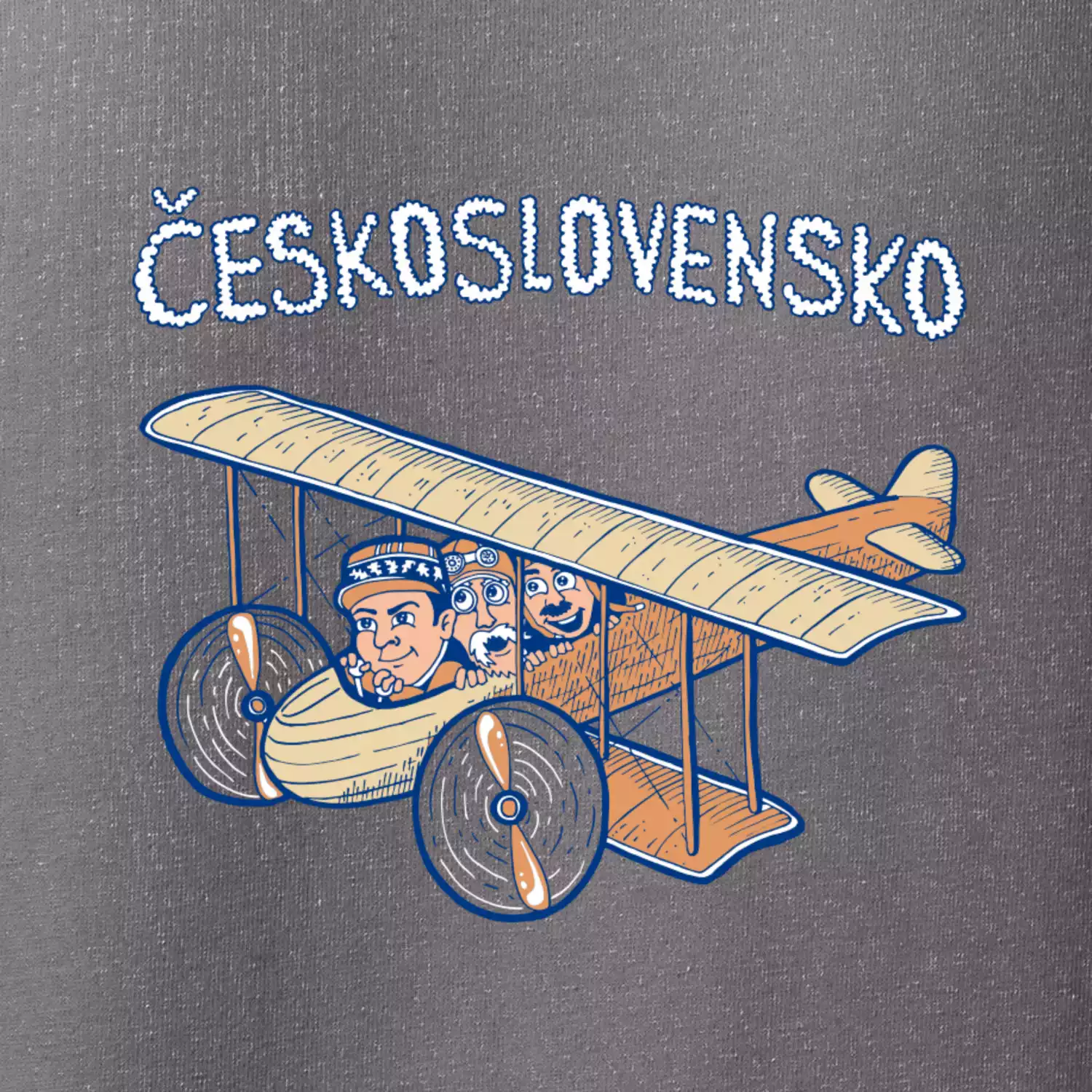 Československo letadlo (Pecka design)