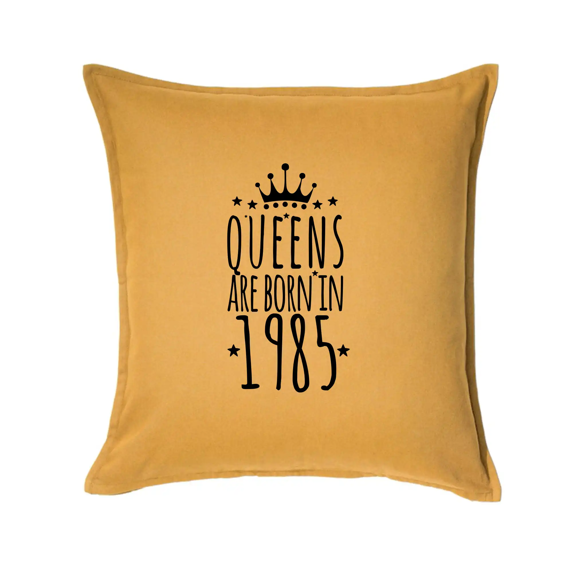 Queens are born in 1985