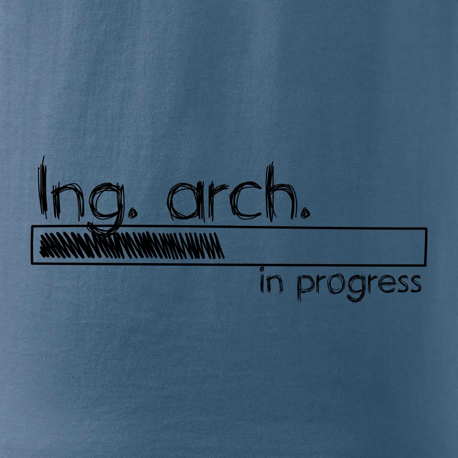 In progress  titul Ing. arch. inženýr architekt / inženýrka architektka