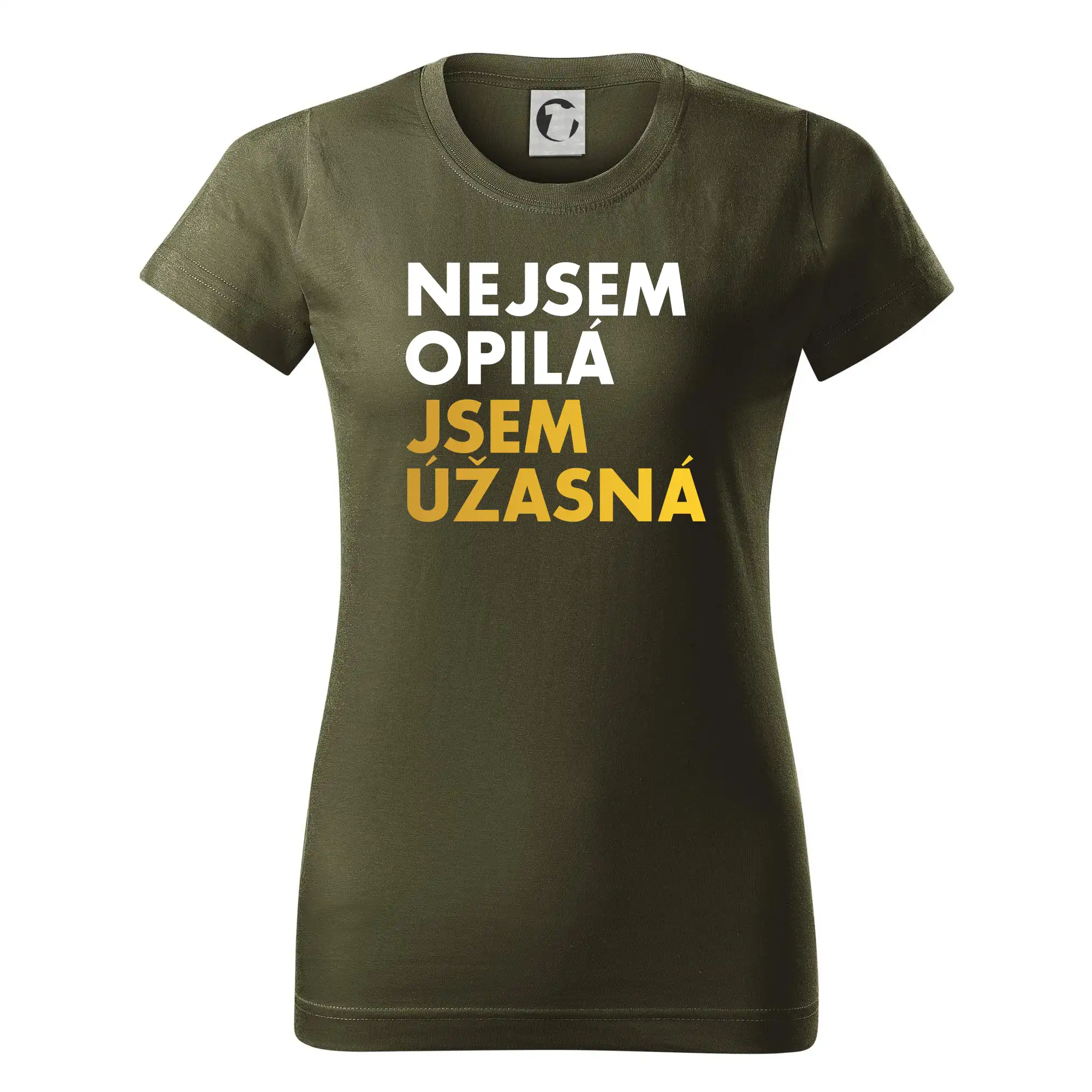 Nejsem opilý jsem úžasná