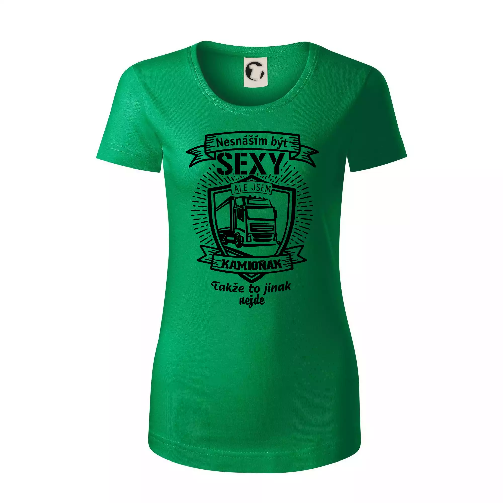 Nesnáším být sexy - Kamioňák ERB