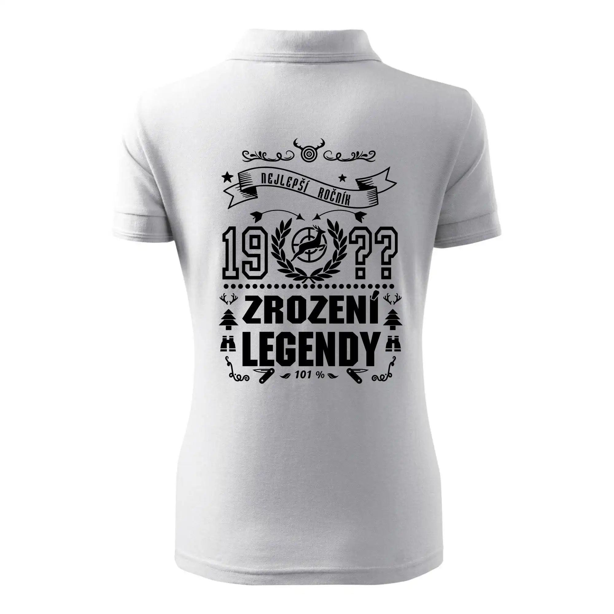 Zrození legendy - pro myslivce