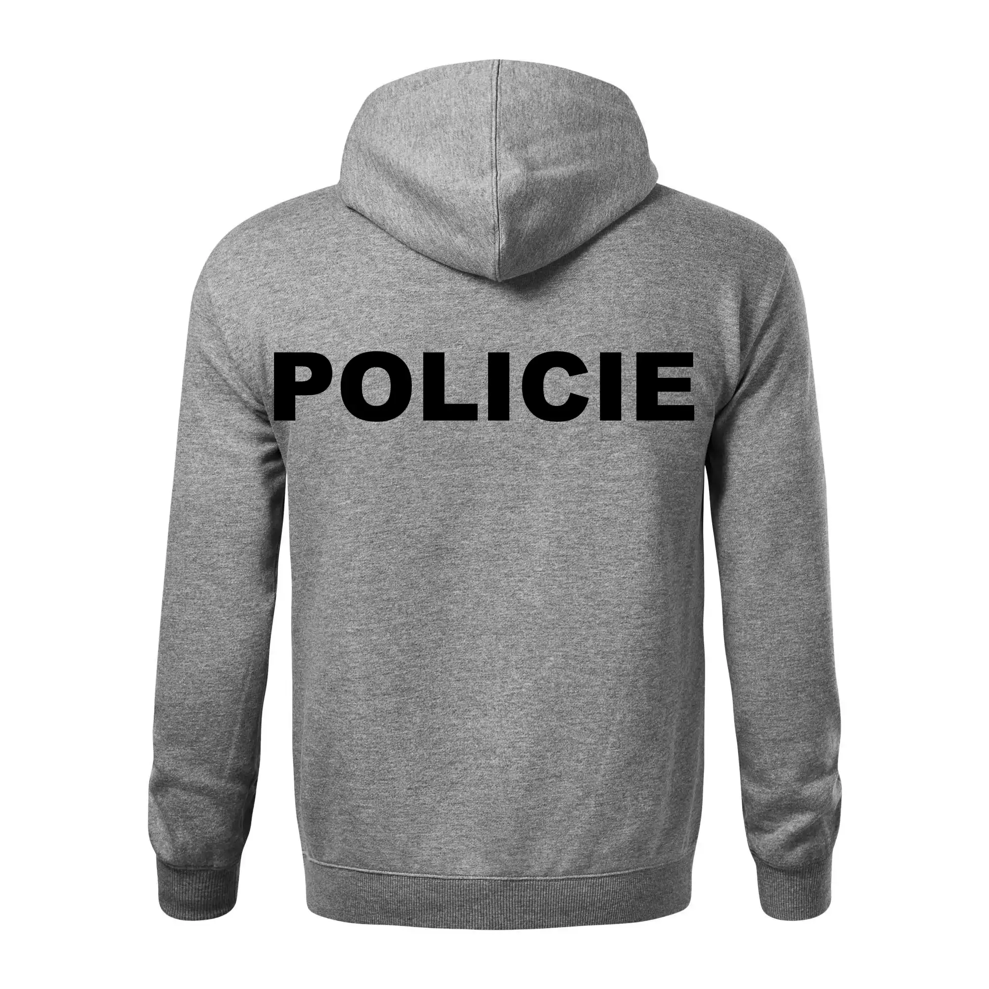 Policie Nápis