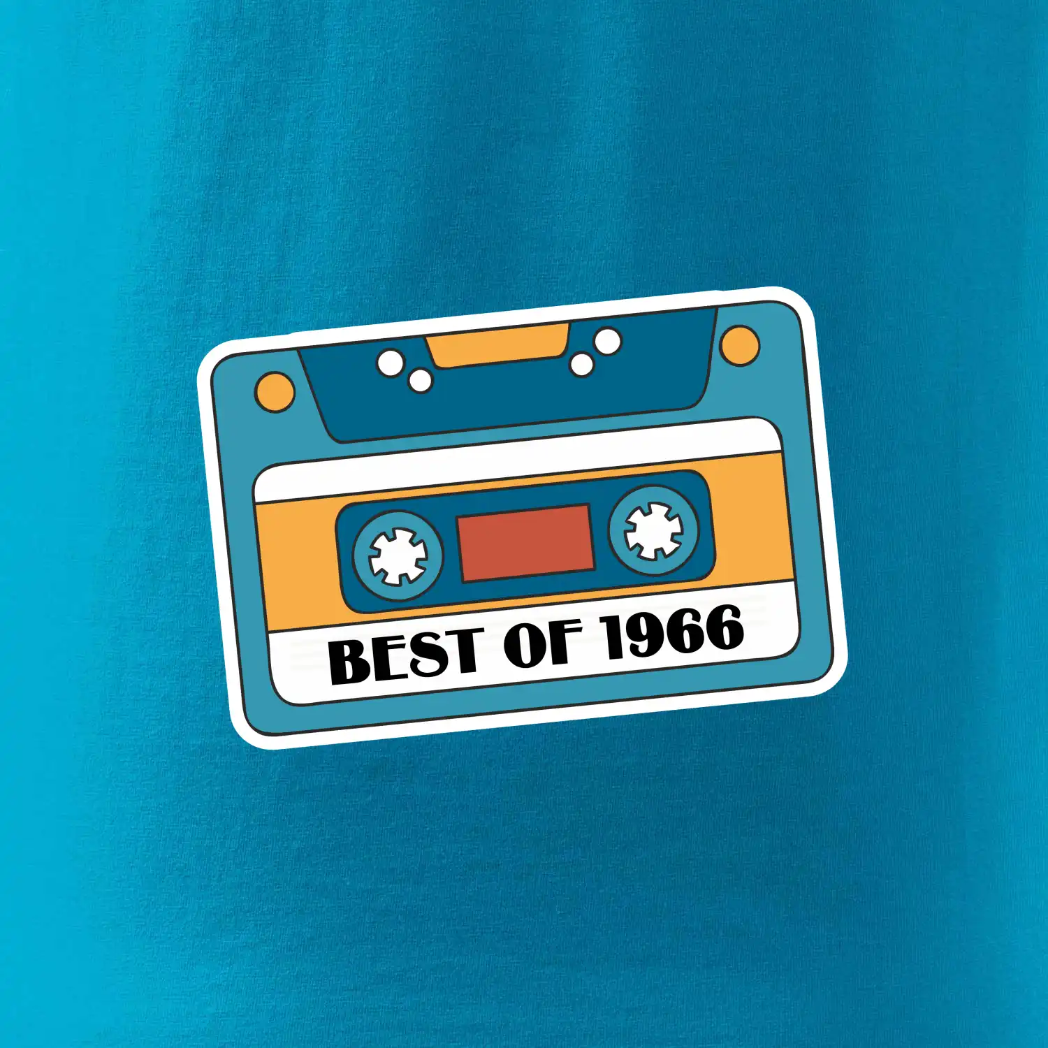 Narozeniny kazeta Best of 1966