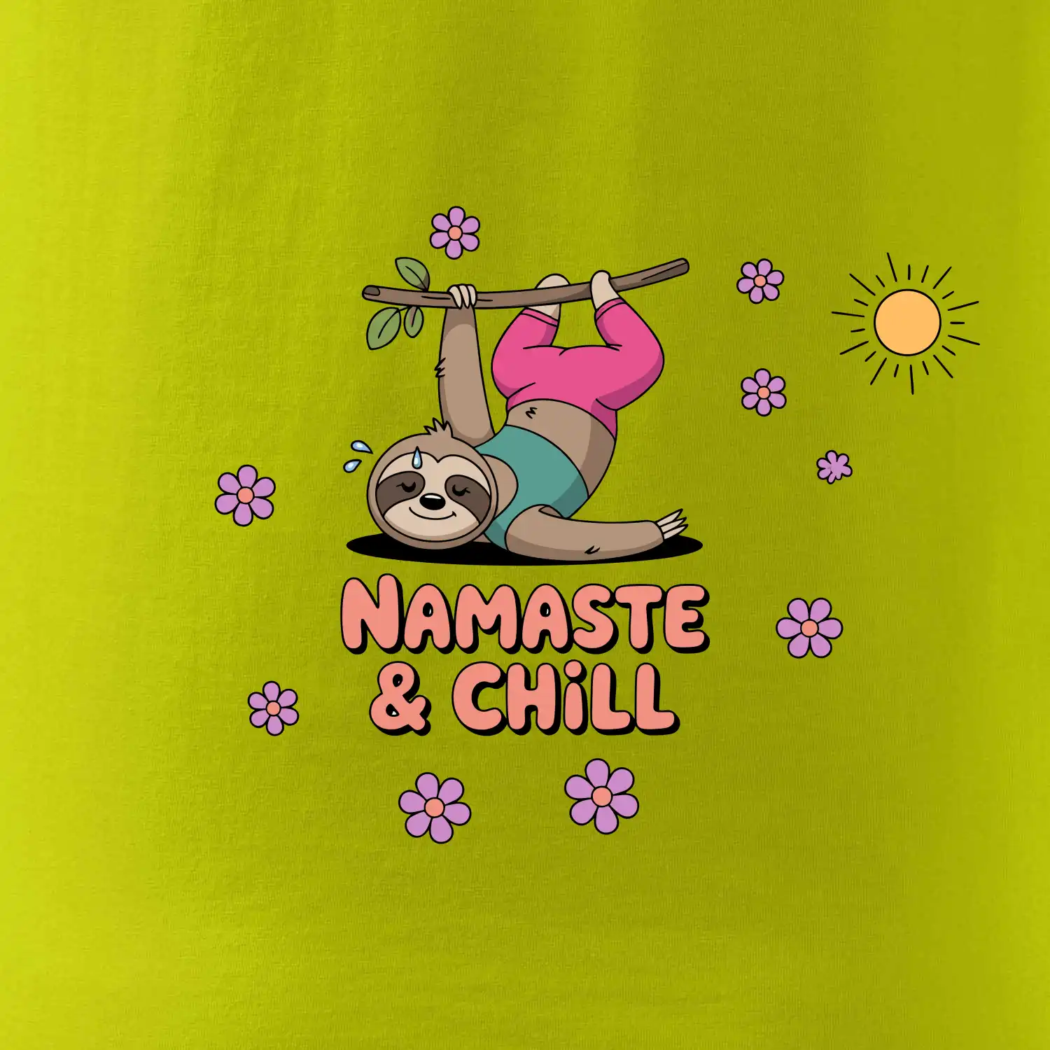 Namaste & Chill