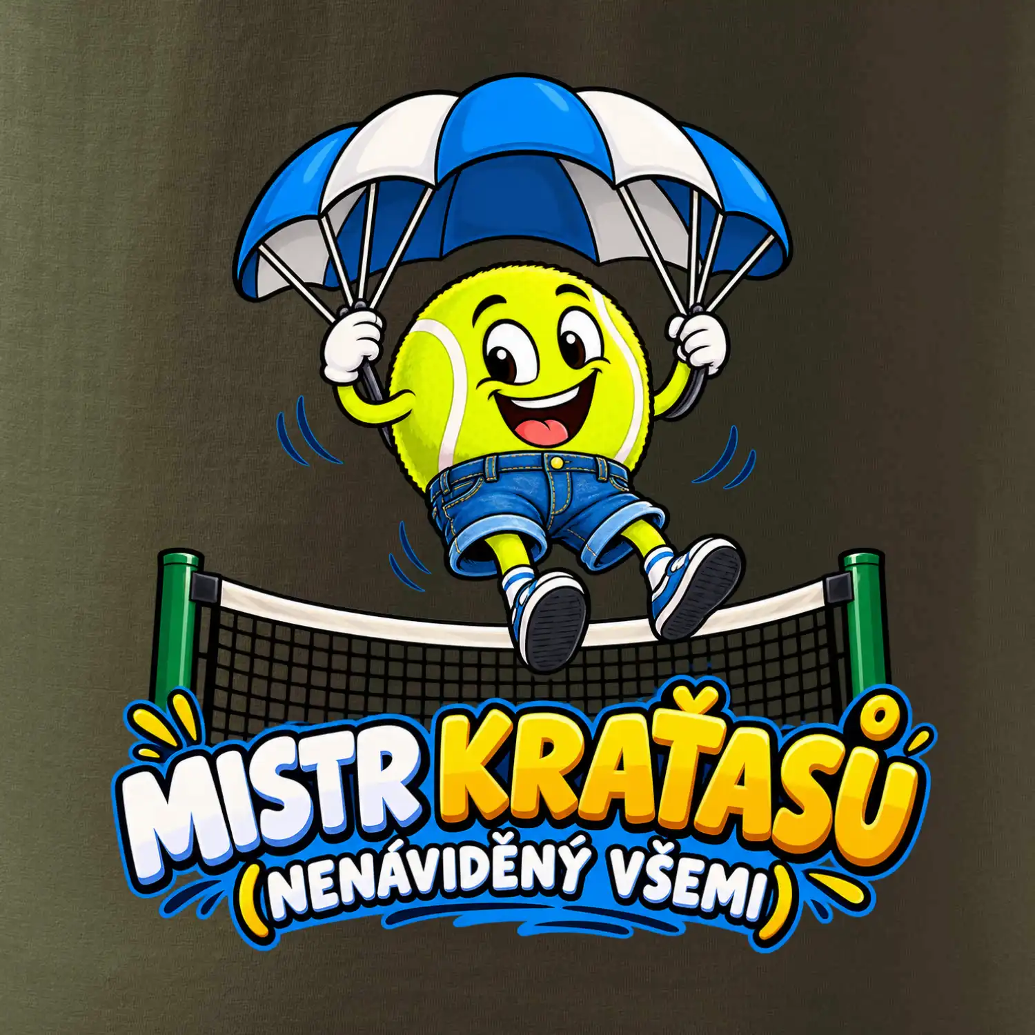 Mistr kraťasů
