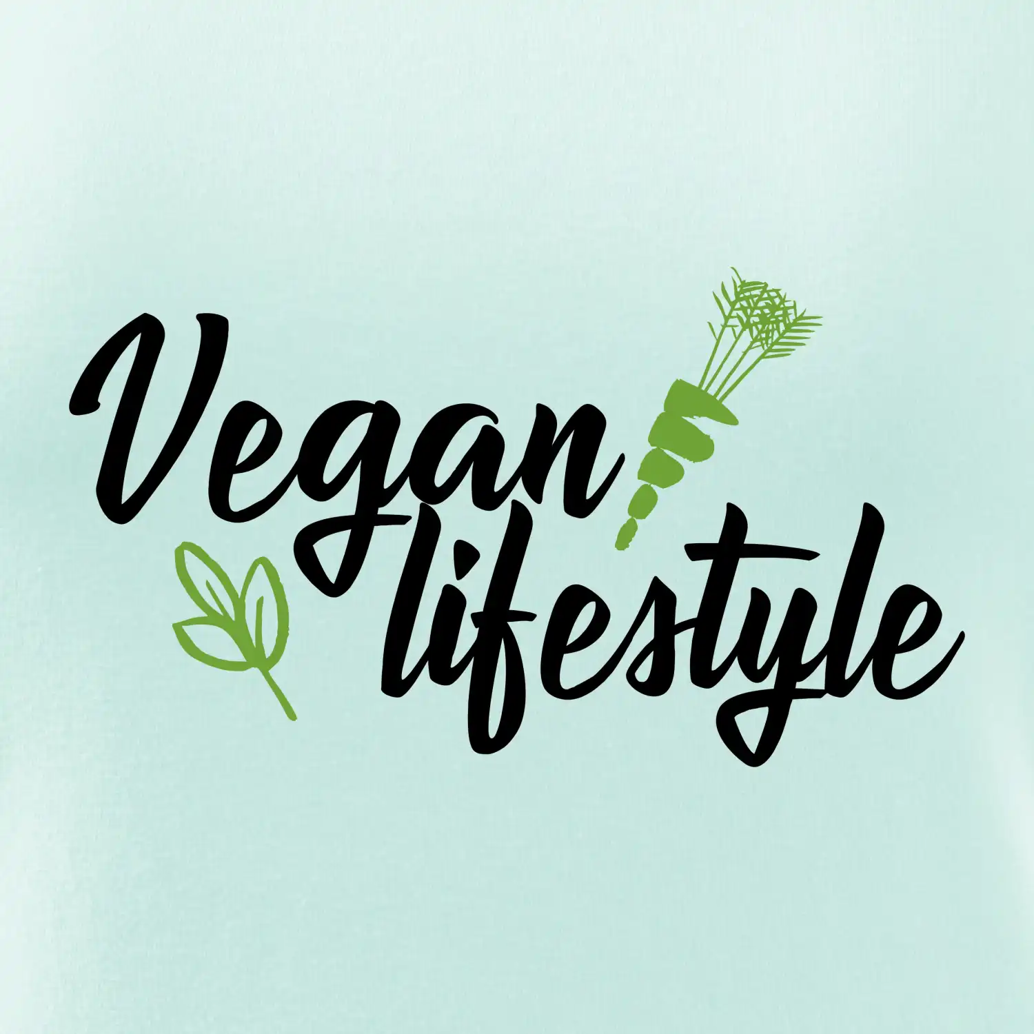 Vegan lifestyle