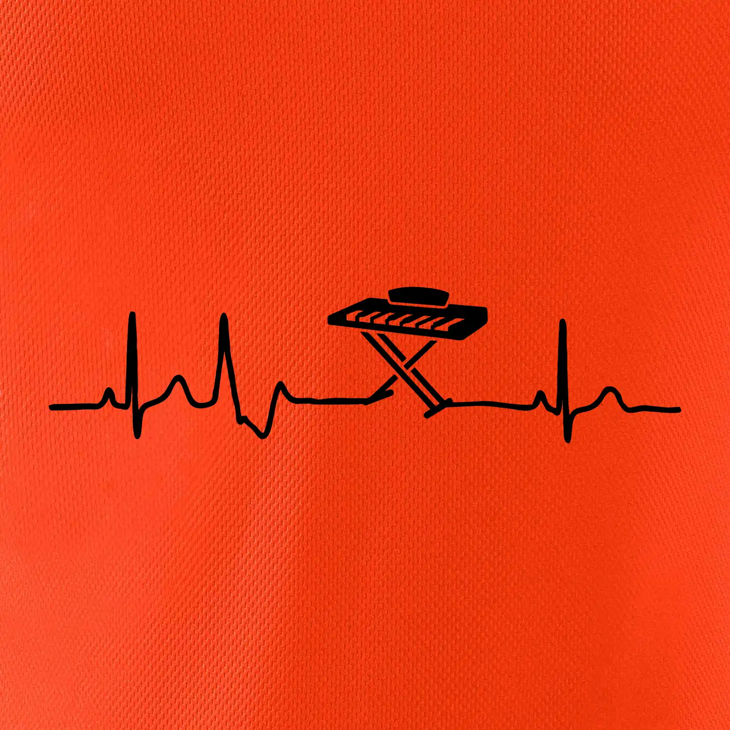 Piano ekg - přenosné