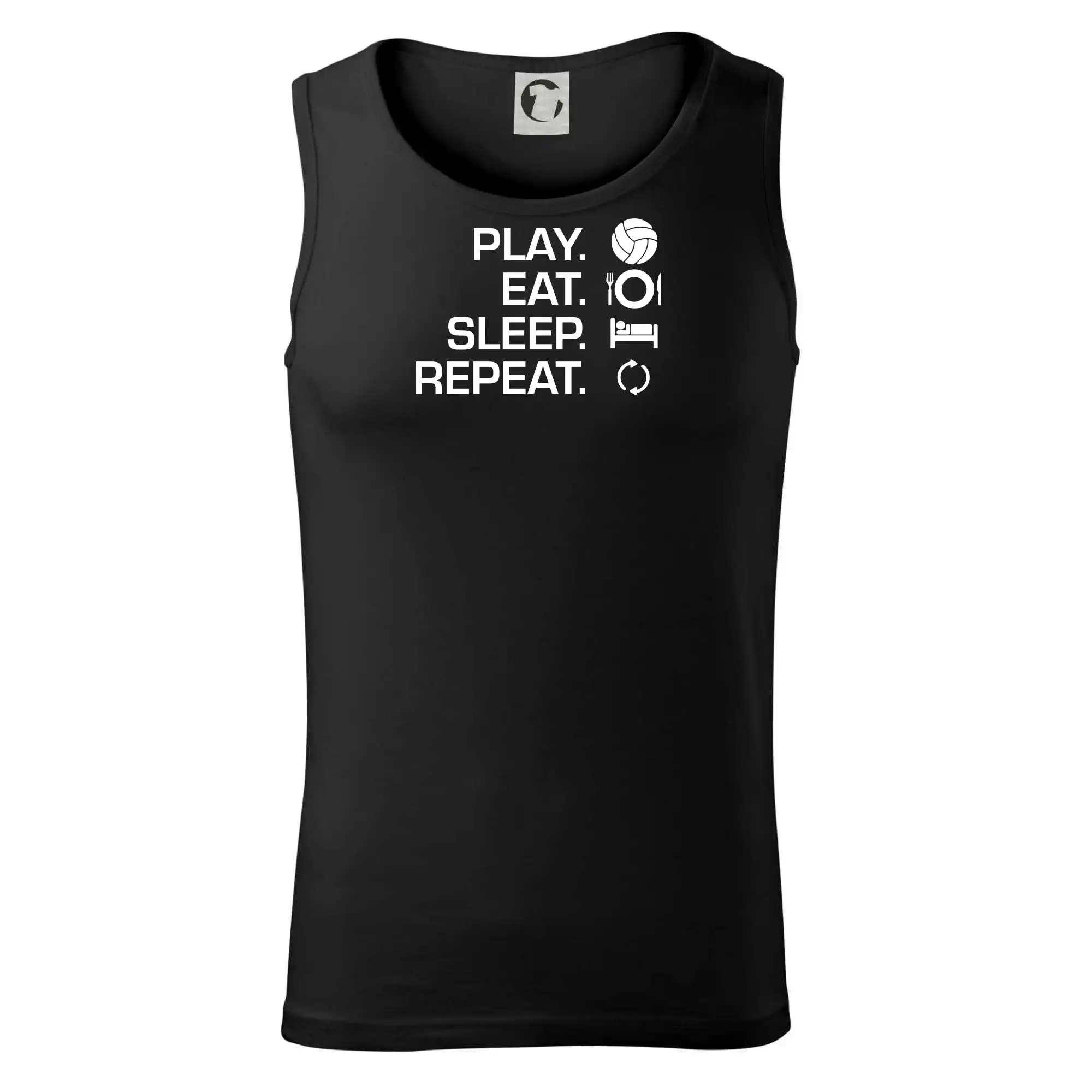 Play Eat Sleep Repeat volejbal